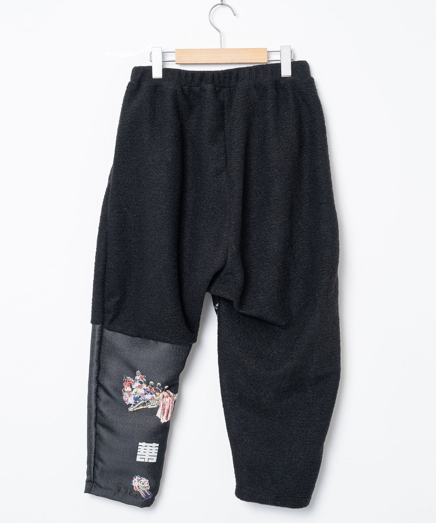 VSJQ Mix Wide Pants