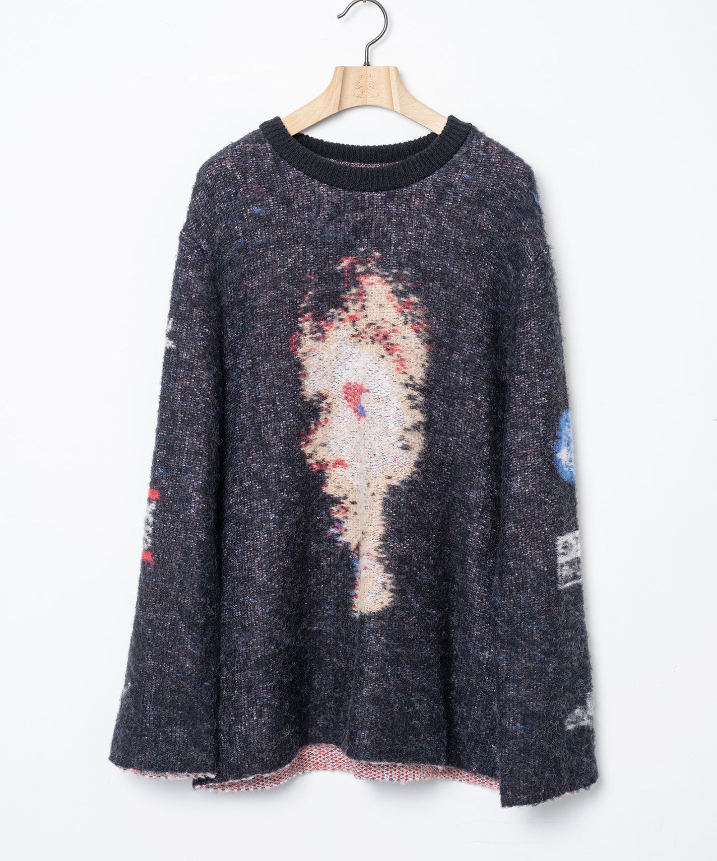 Alternative Knit Sweater