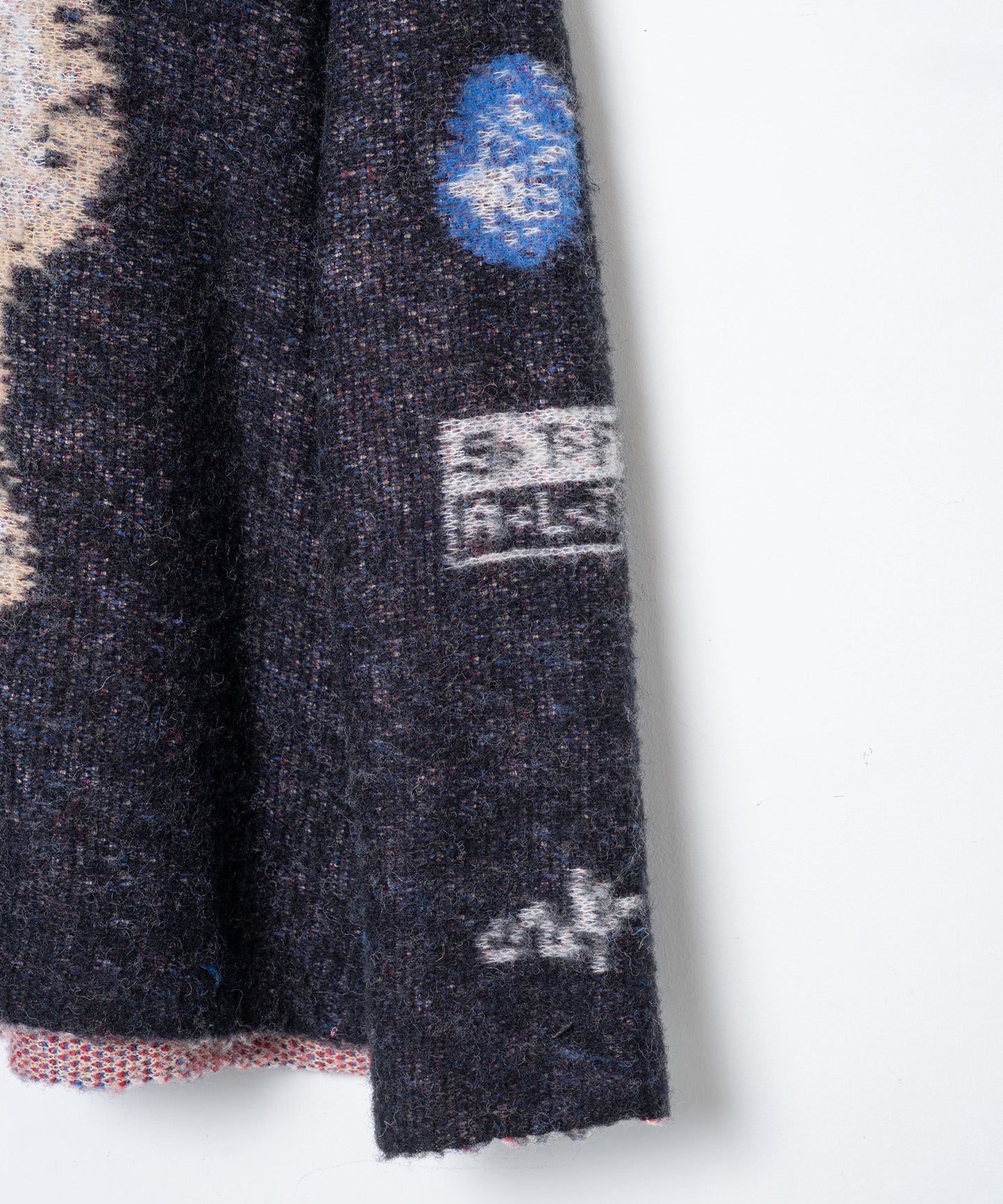 Alternative Knit Sweater