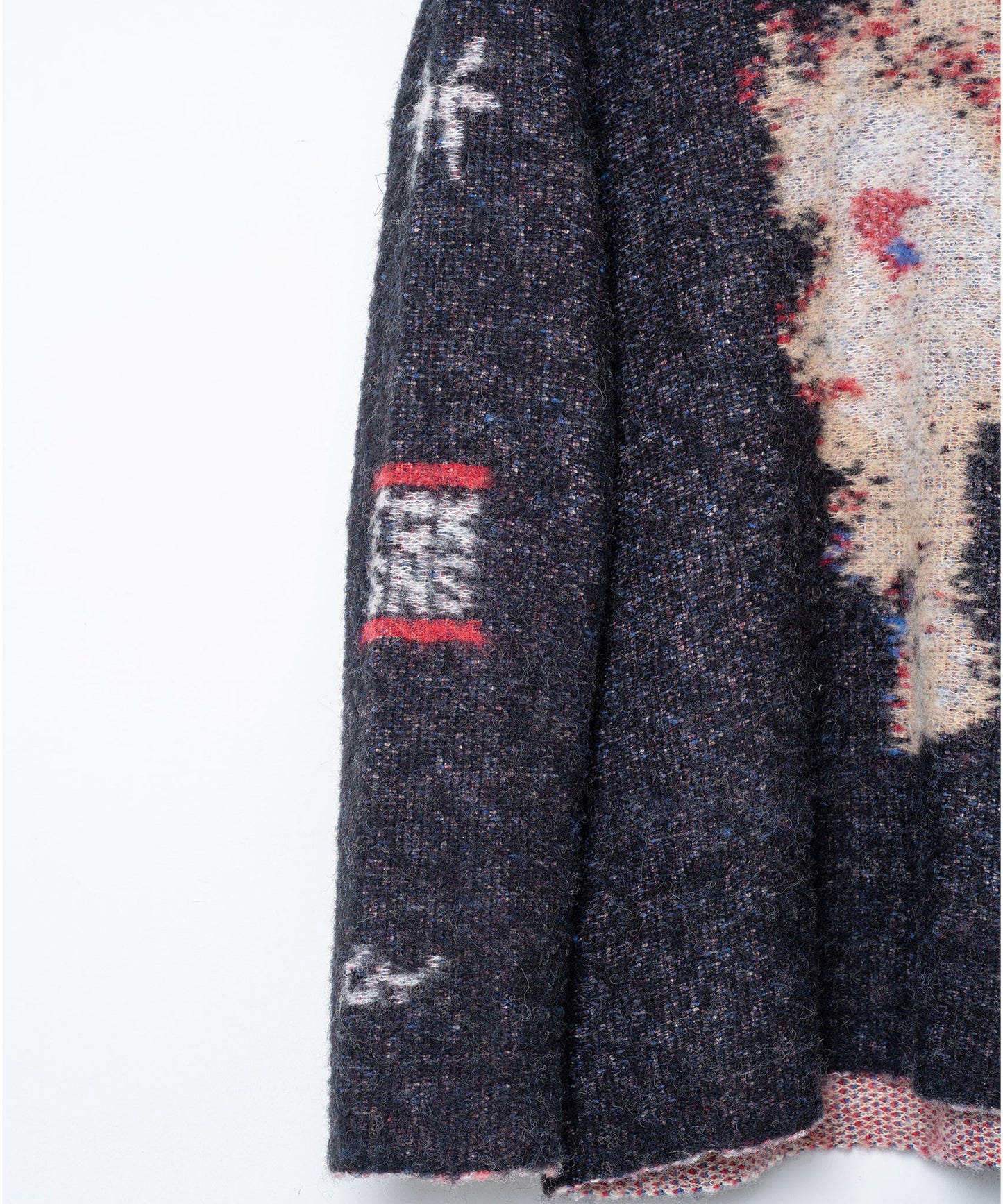 Alternative Knit Sweater