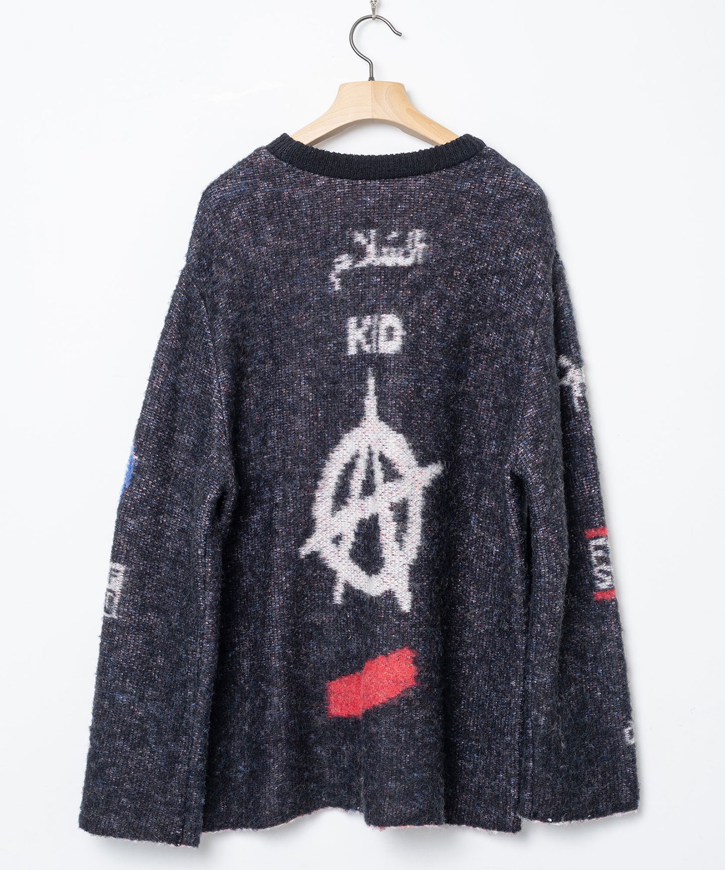 Alternative Knit Sweater