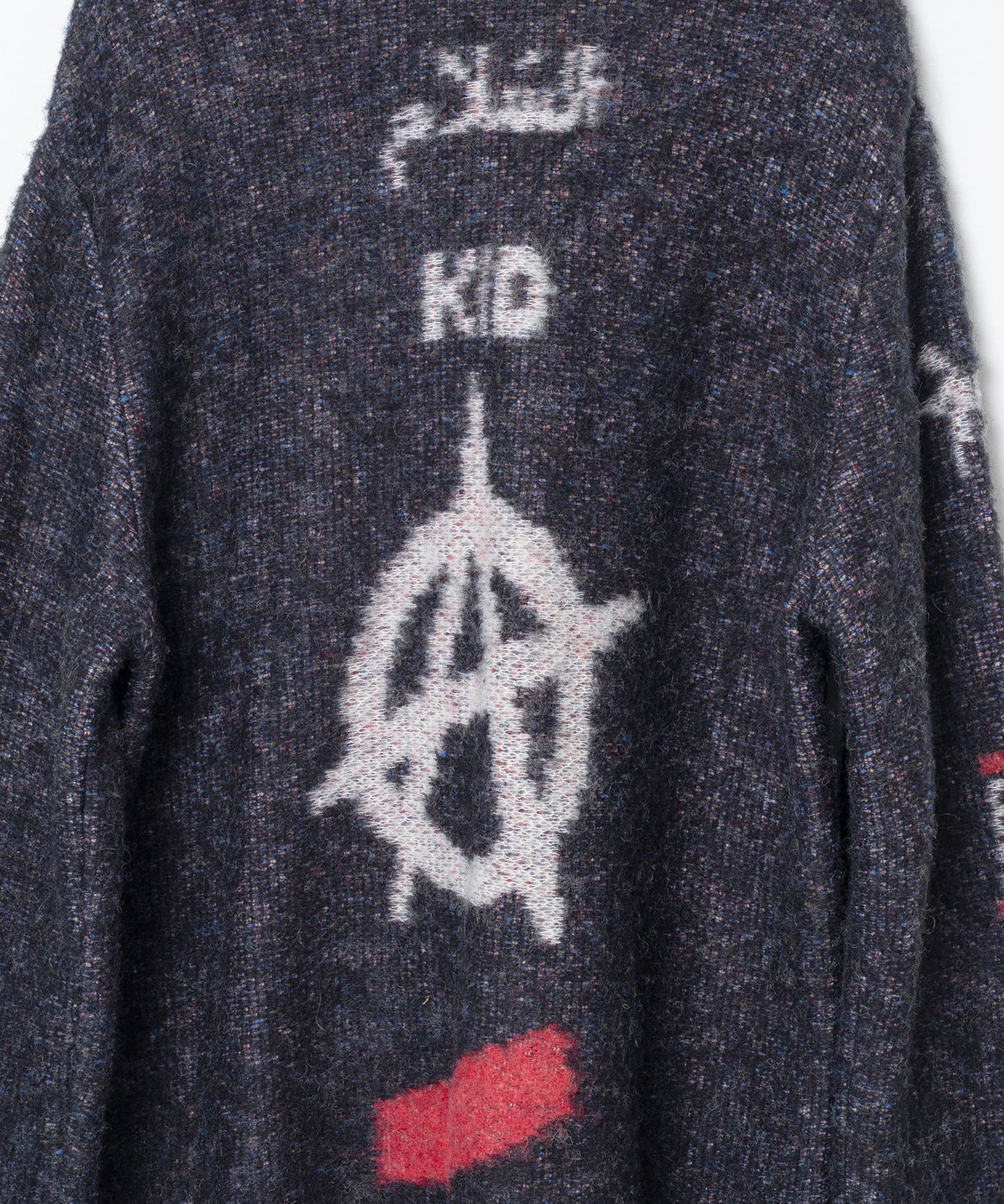 Alternative Knit Sweater