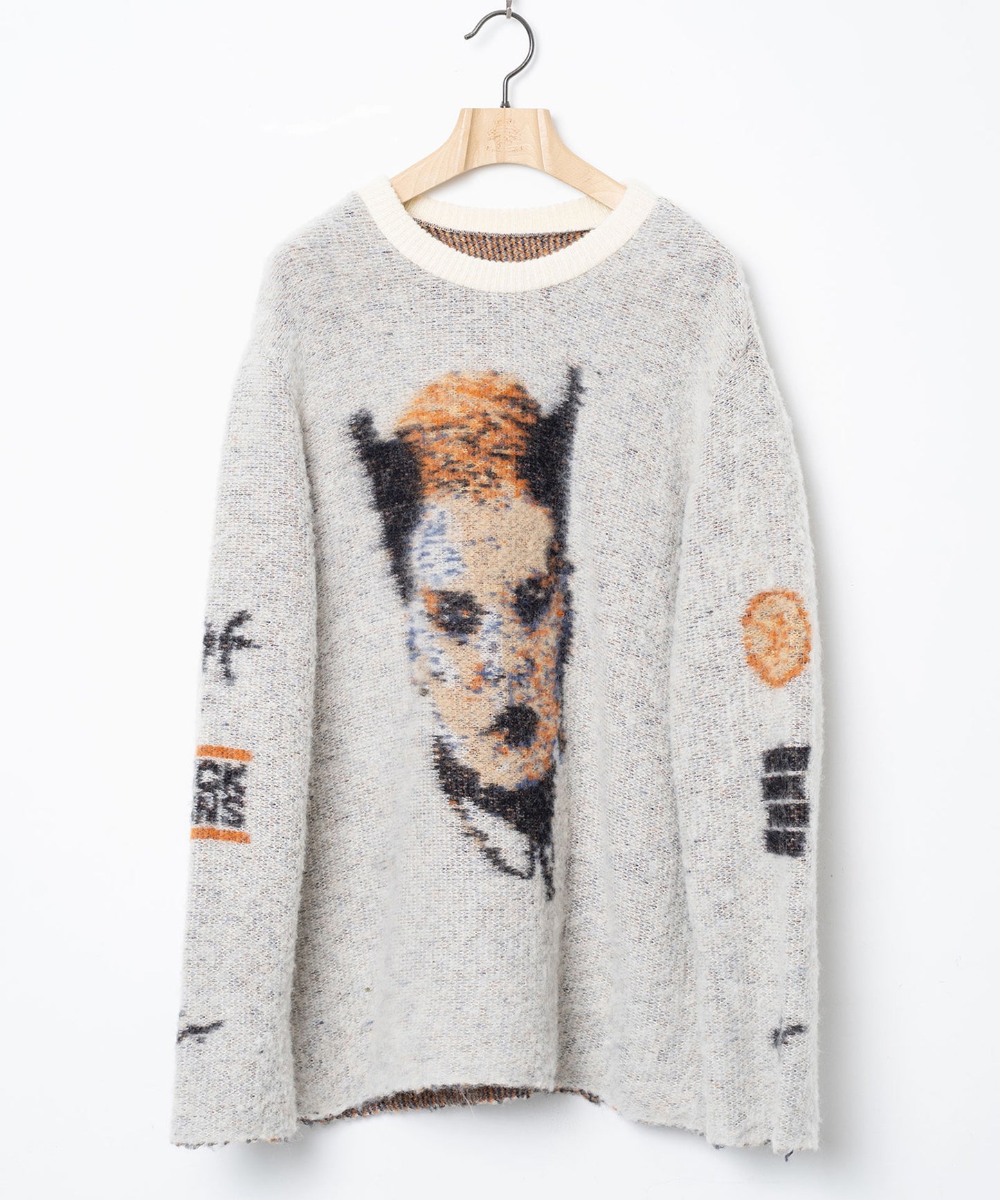 Alternative Knit Sweater