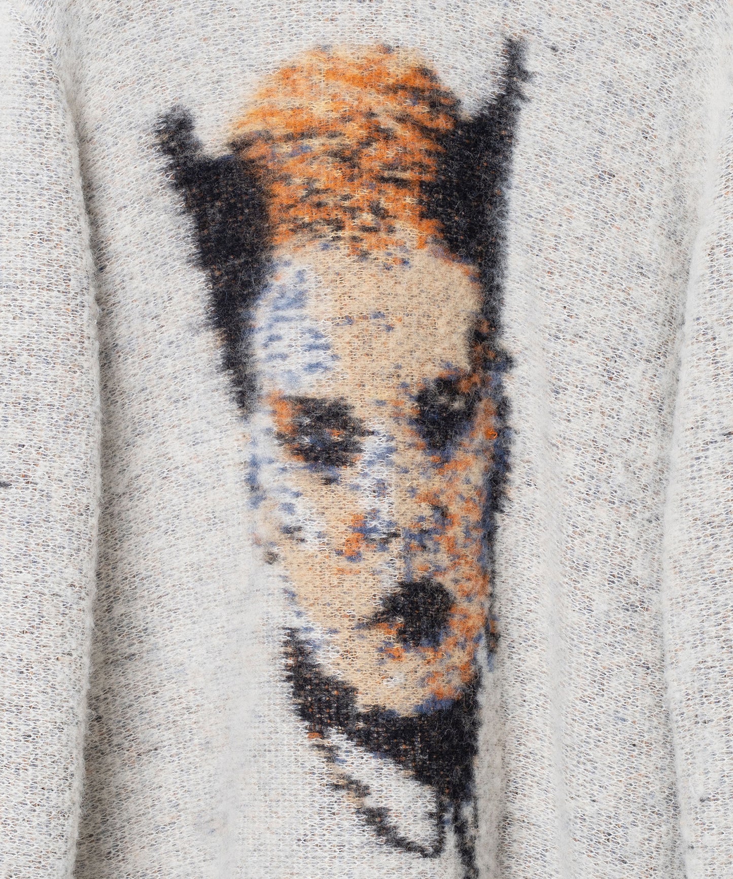Alternative Knit Sweater