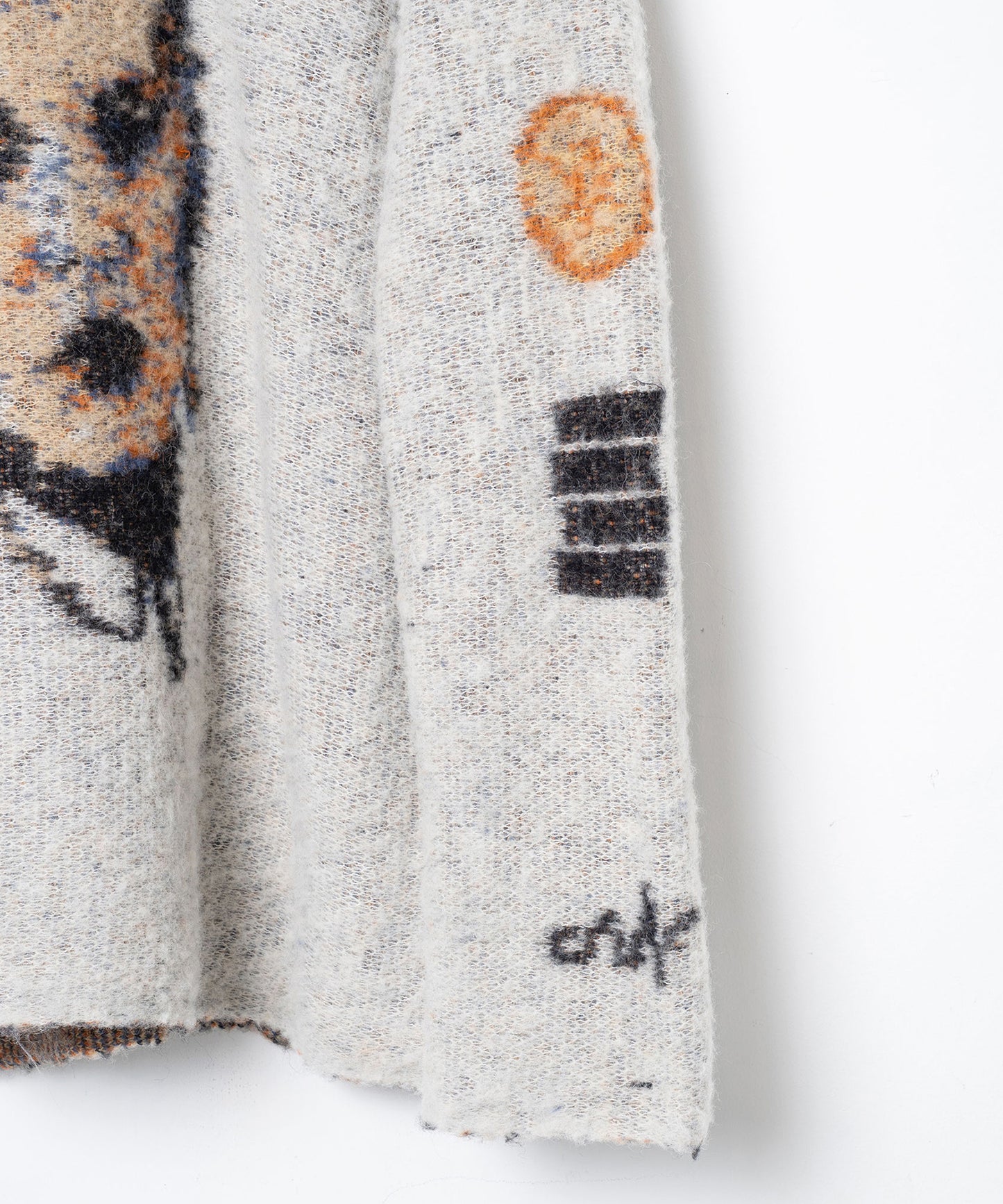Alternative Knit Sweater