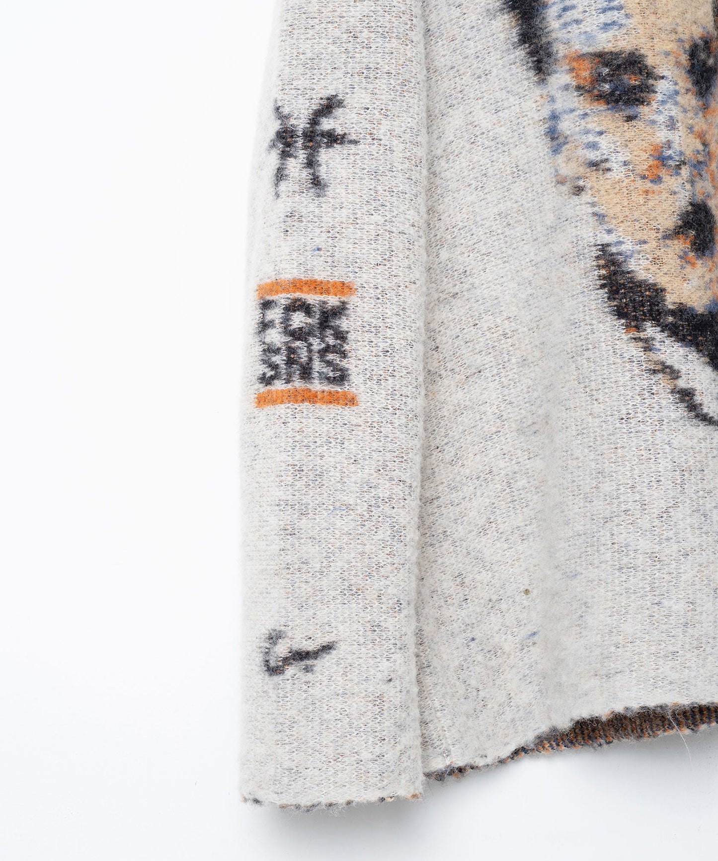 Alternative Knit Sweater