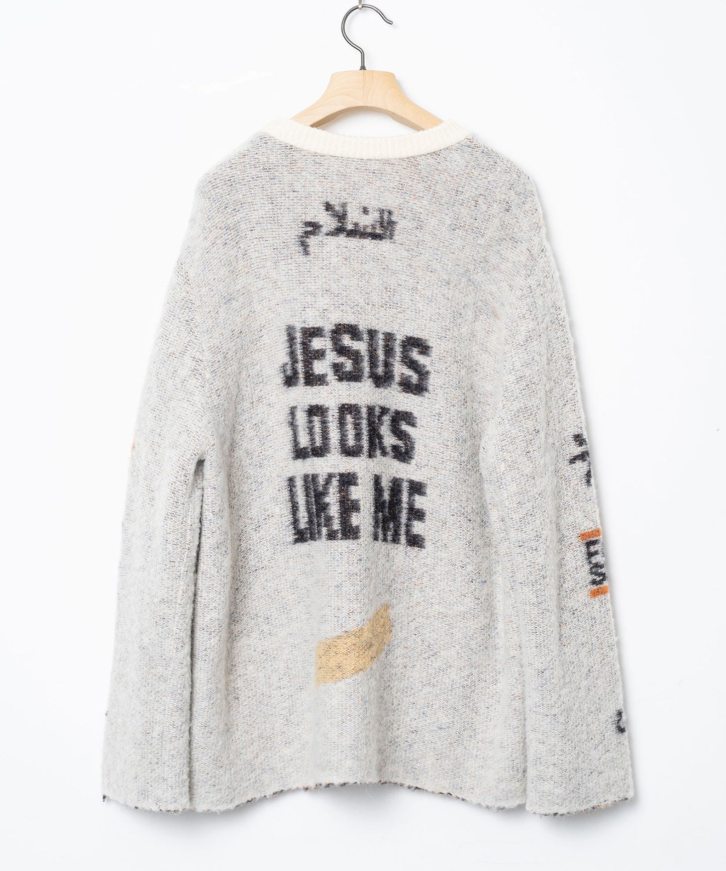 Alternative Knit Sweater