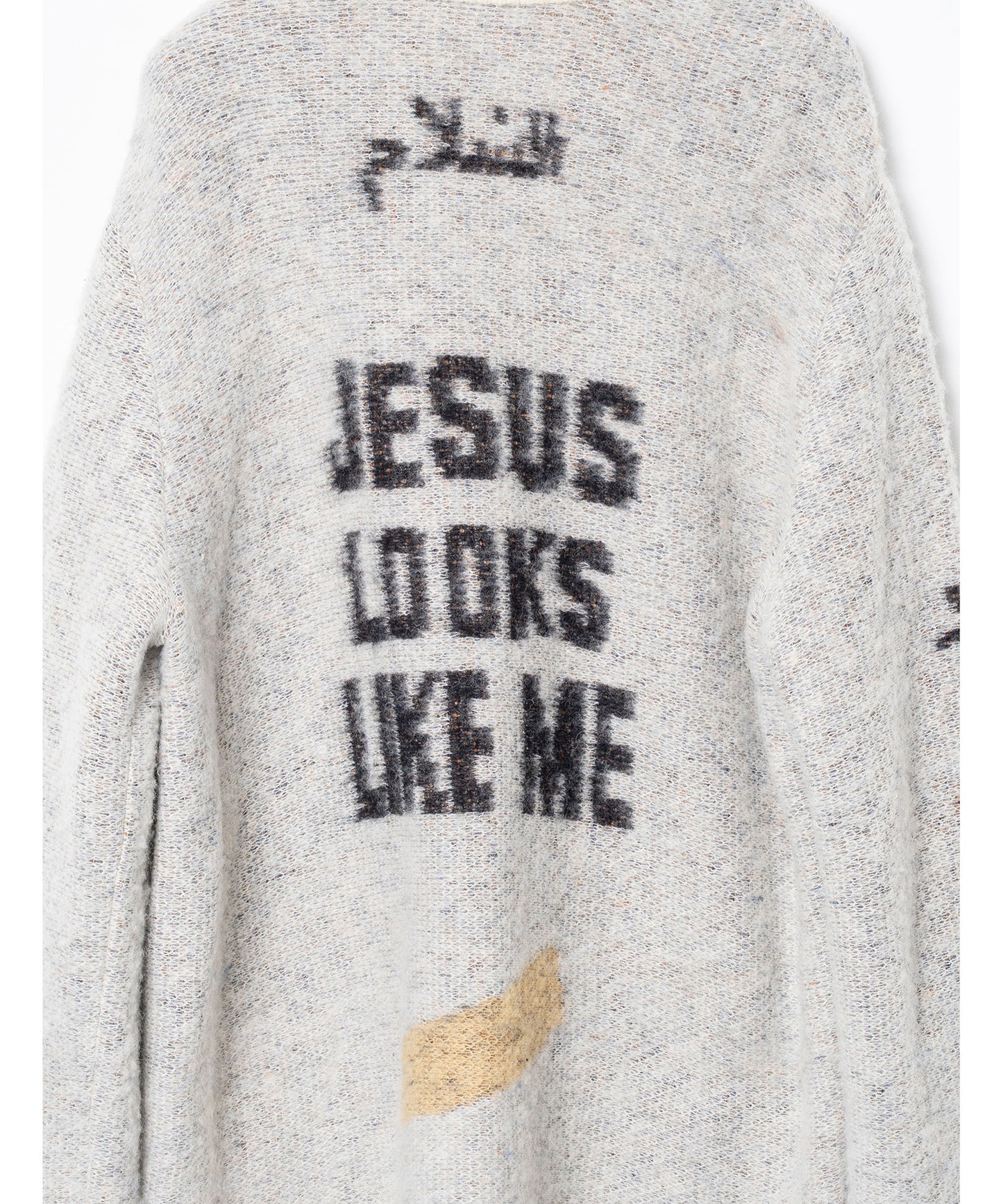 Alternative Knit Sweater