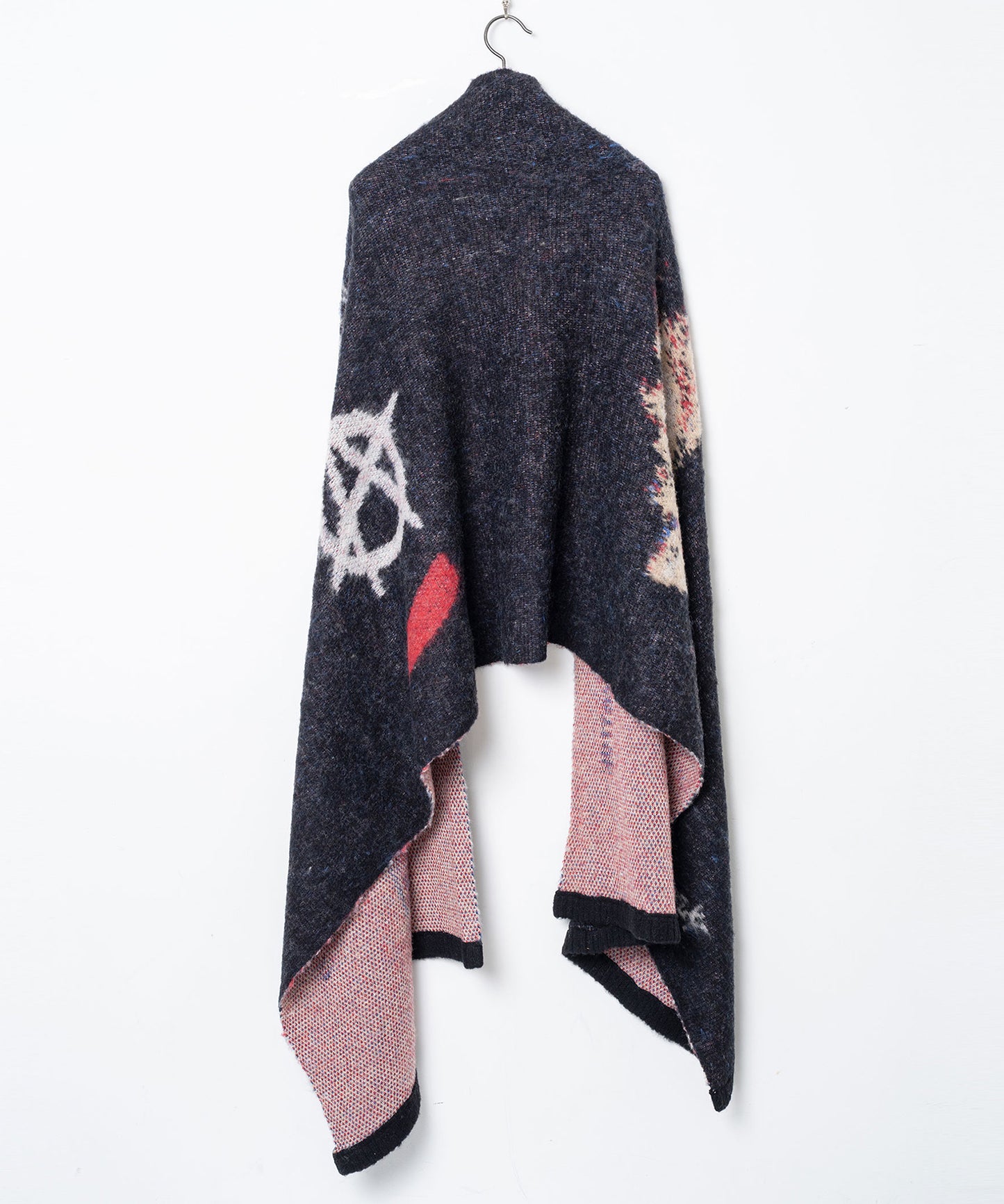 Alternative Knit Throw