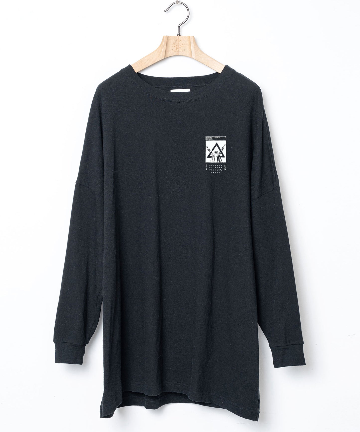 PEACE MAKER L/S Tee