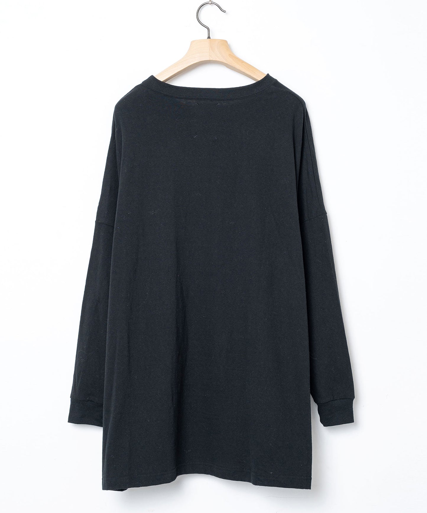 JESUS LOOKS Emboroi L/S Tee