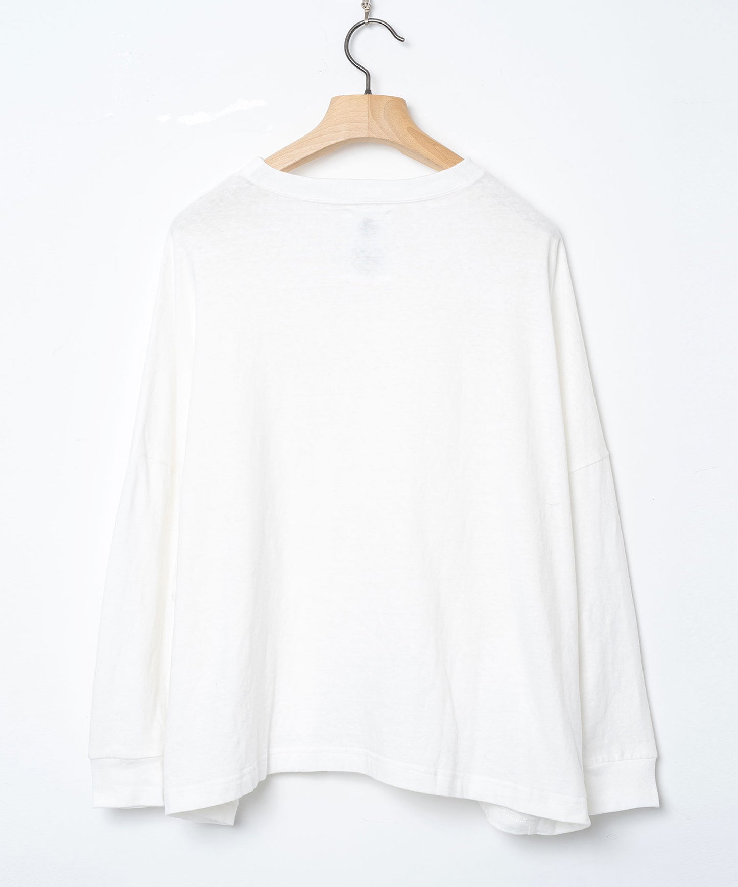 JESUS LOOKS Emboroi L/S Tee