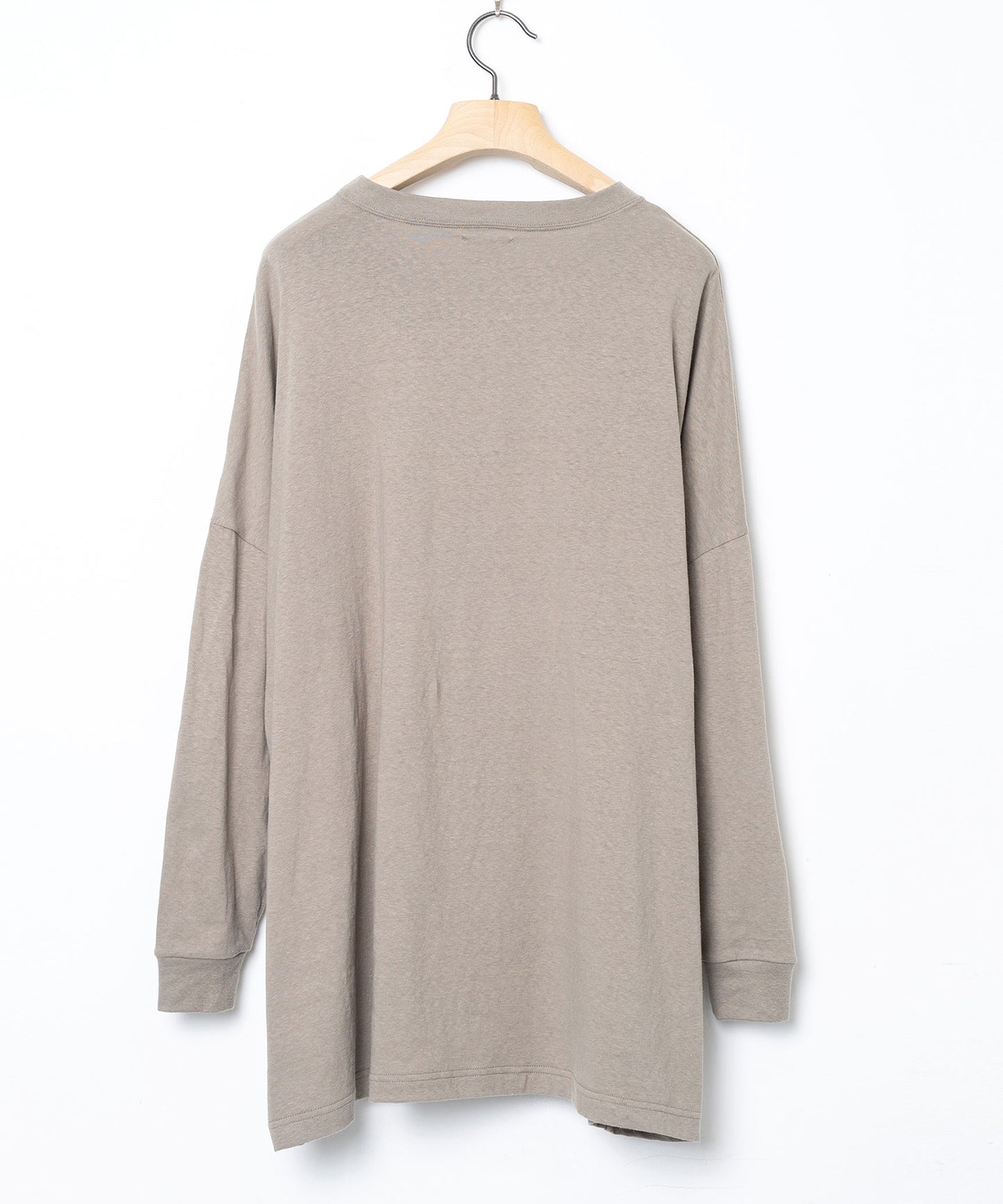 JESUS LOOKS Emboroi L/S Tee