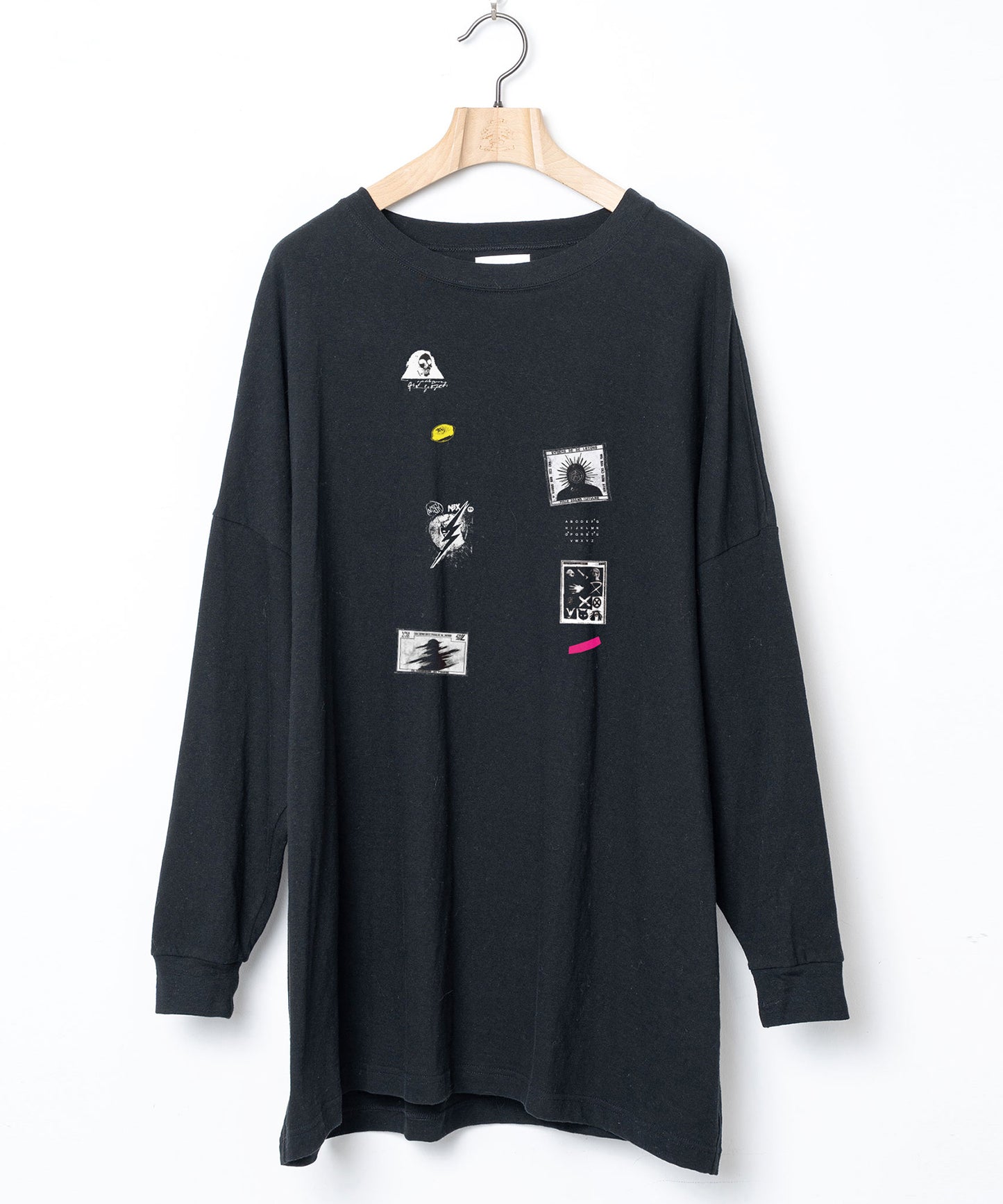 PATCH L/S Tee