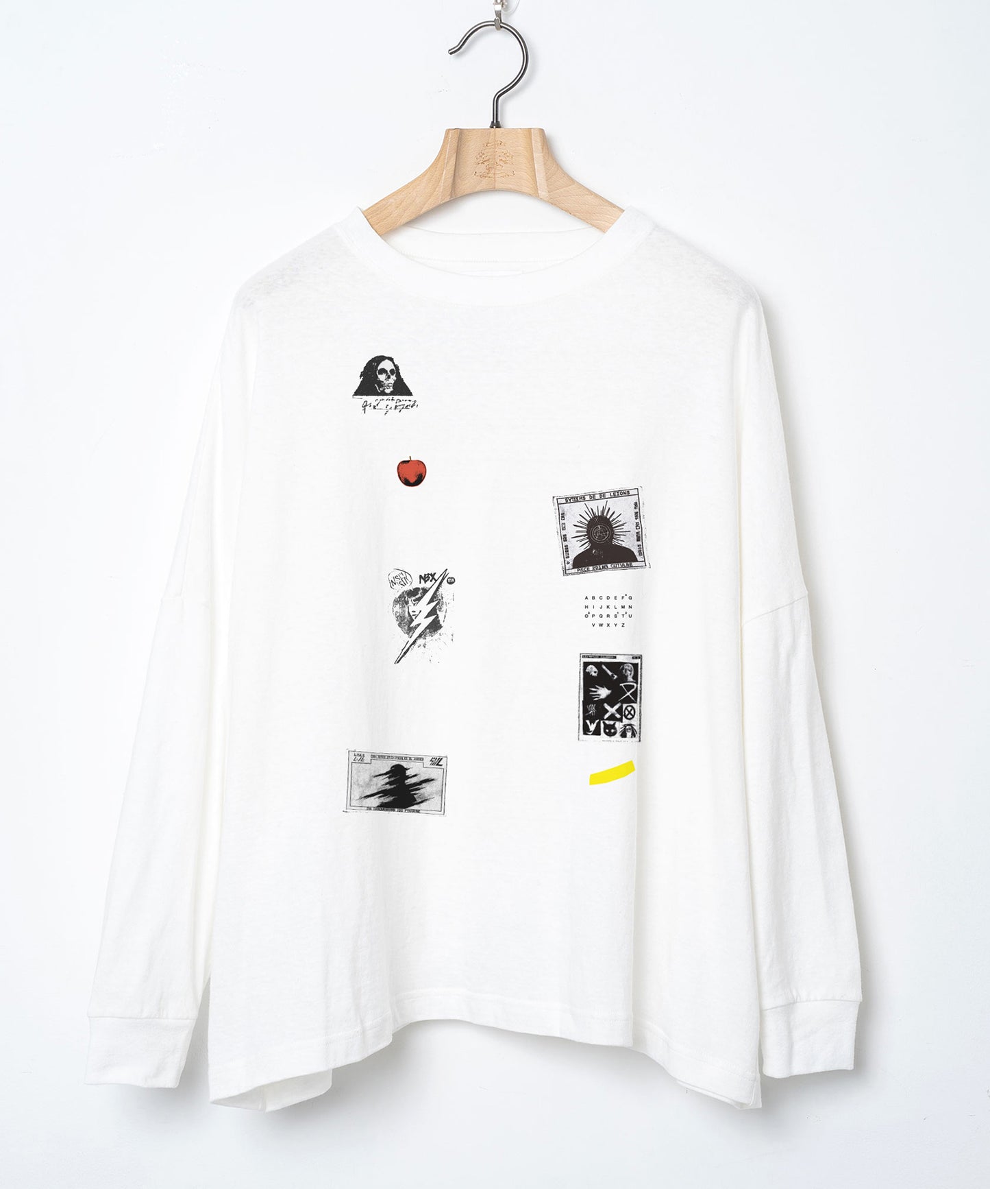 PATCH L/S Tee