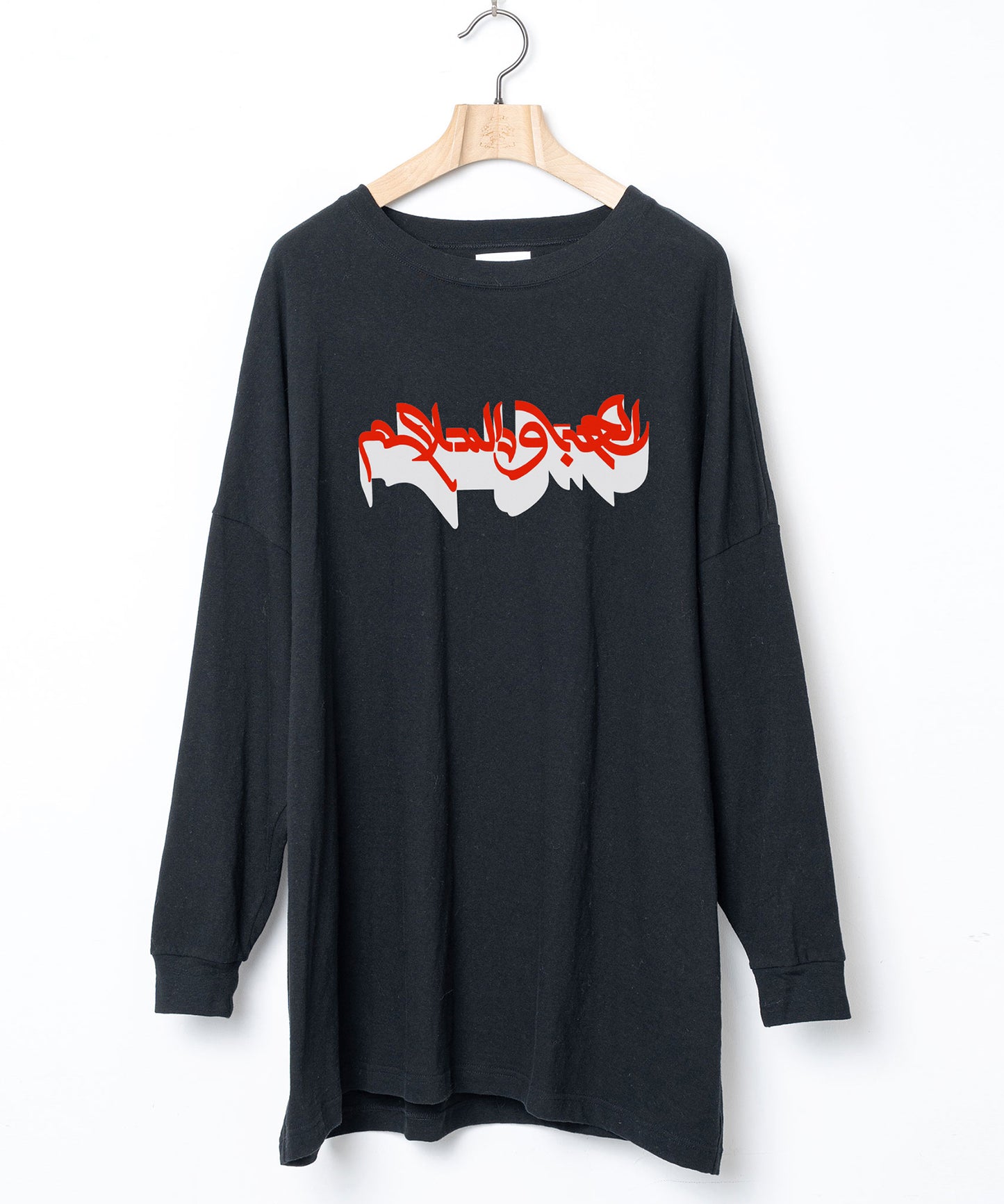 ARABIC L&P L/S Tee