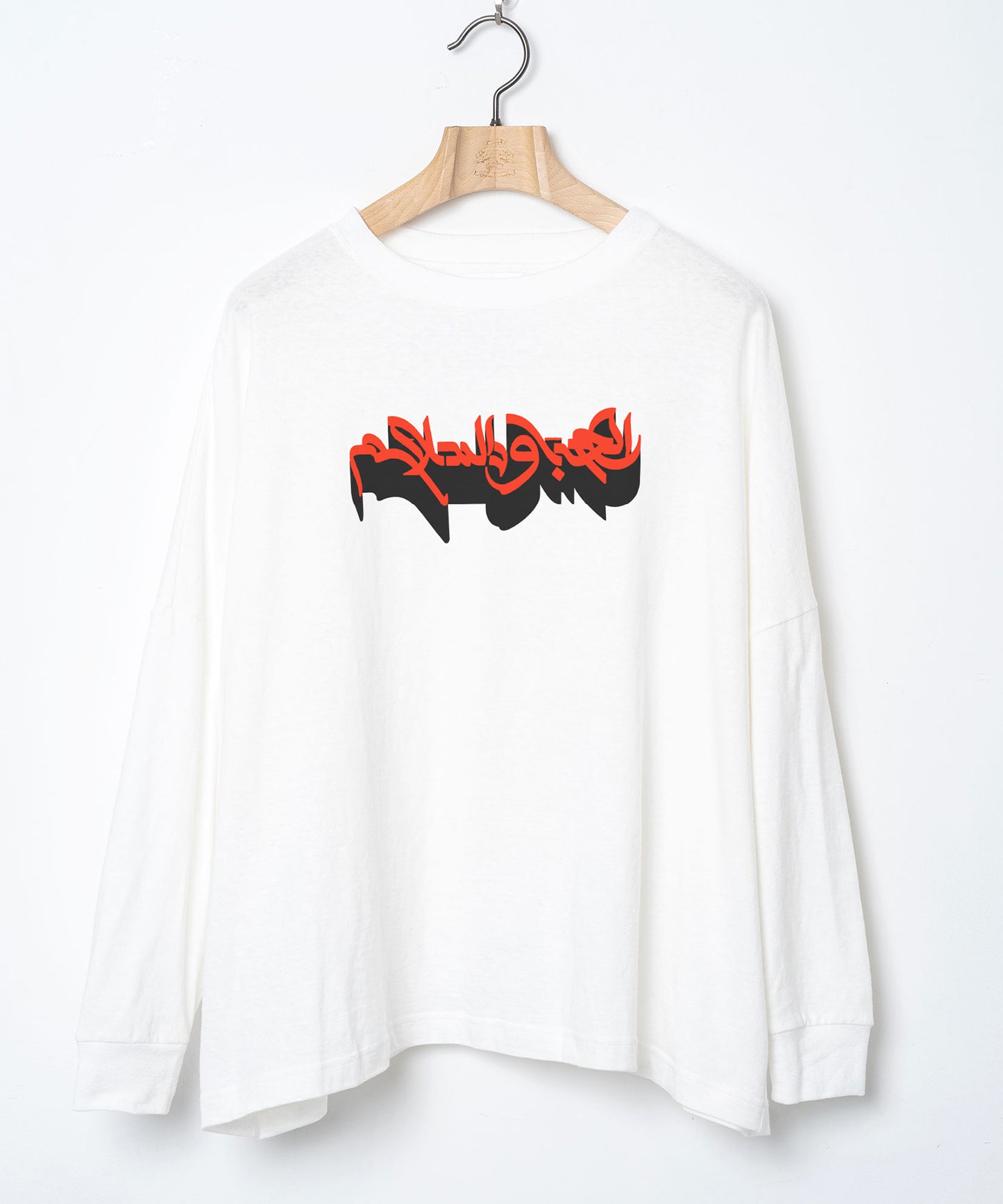 ARABIC L&P L/S Tee