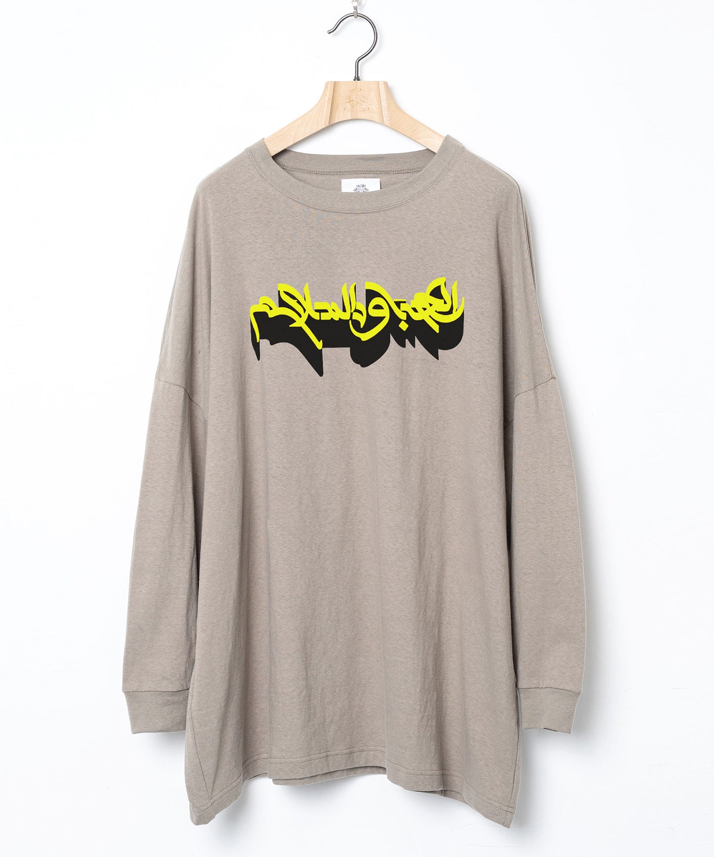 ARABIC L&P L/S Tee