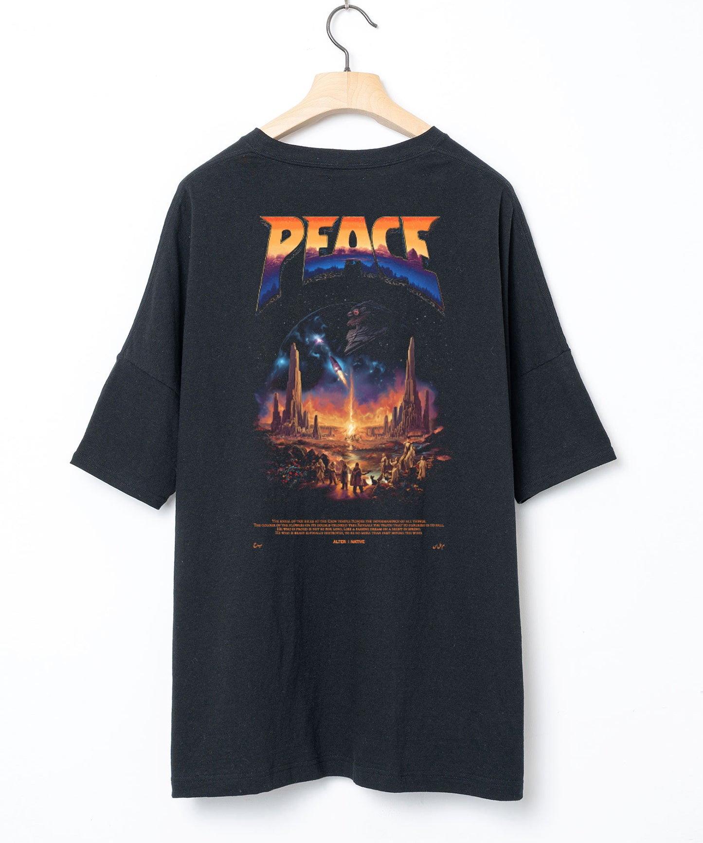 PEACE MAKER Tee