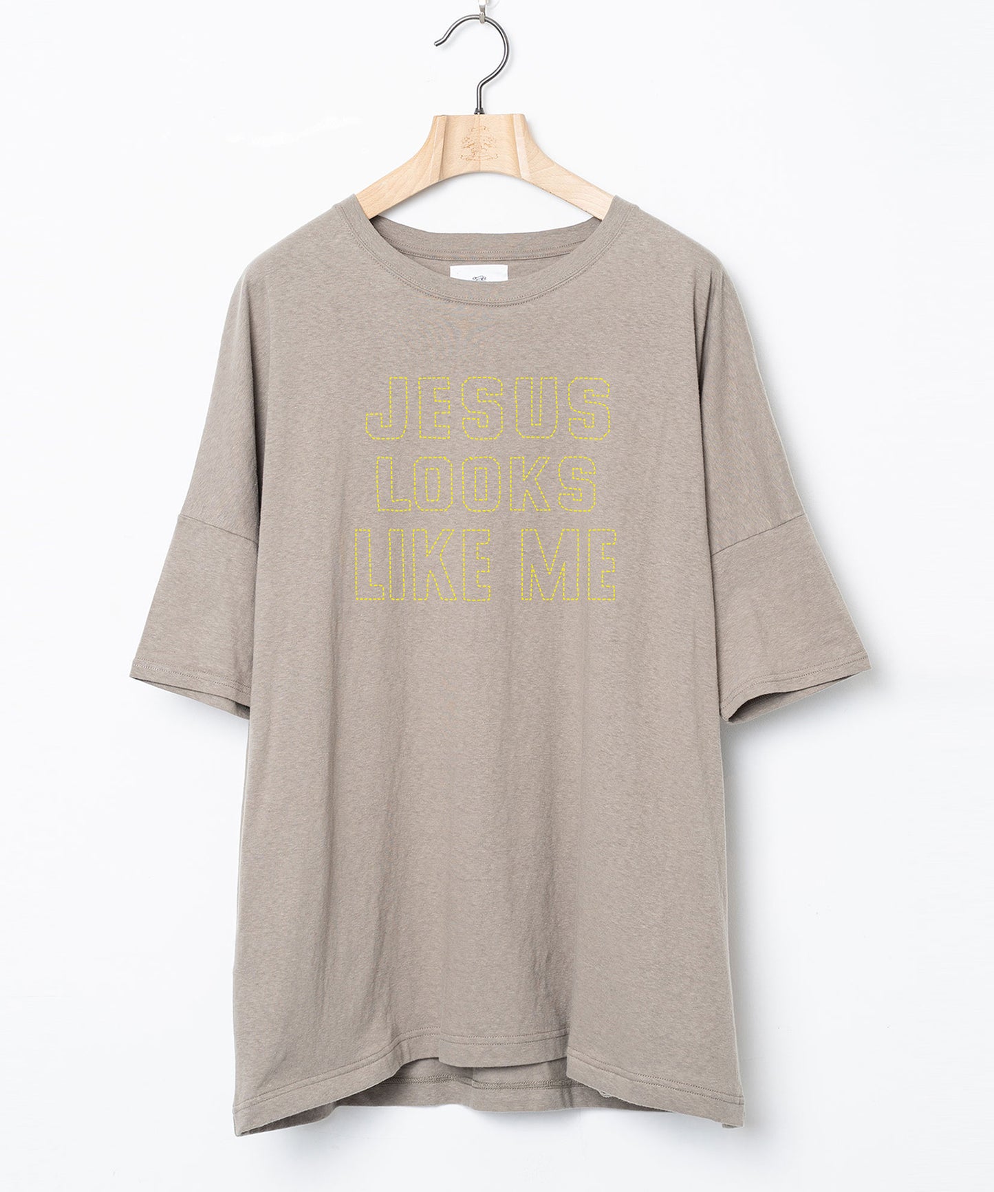 JESUS LOOKS Emboro Tee