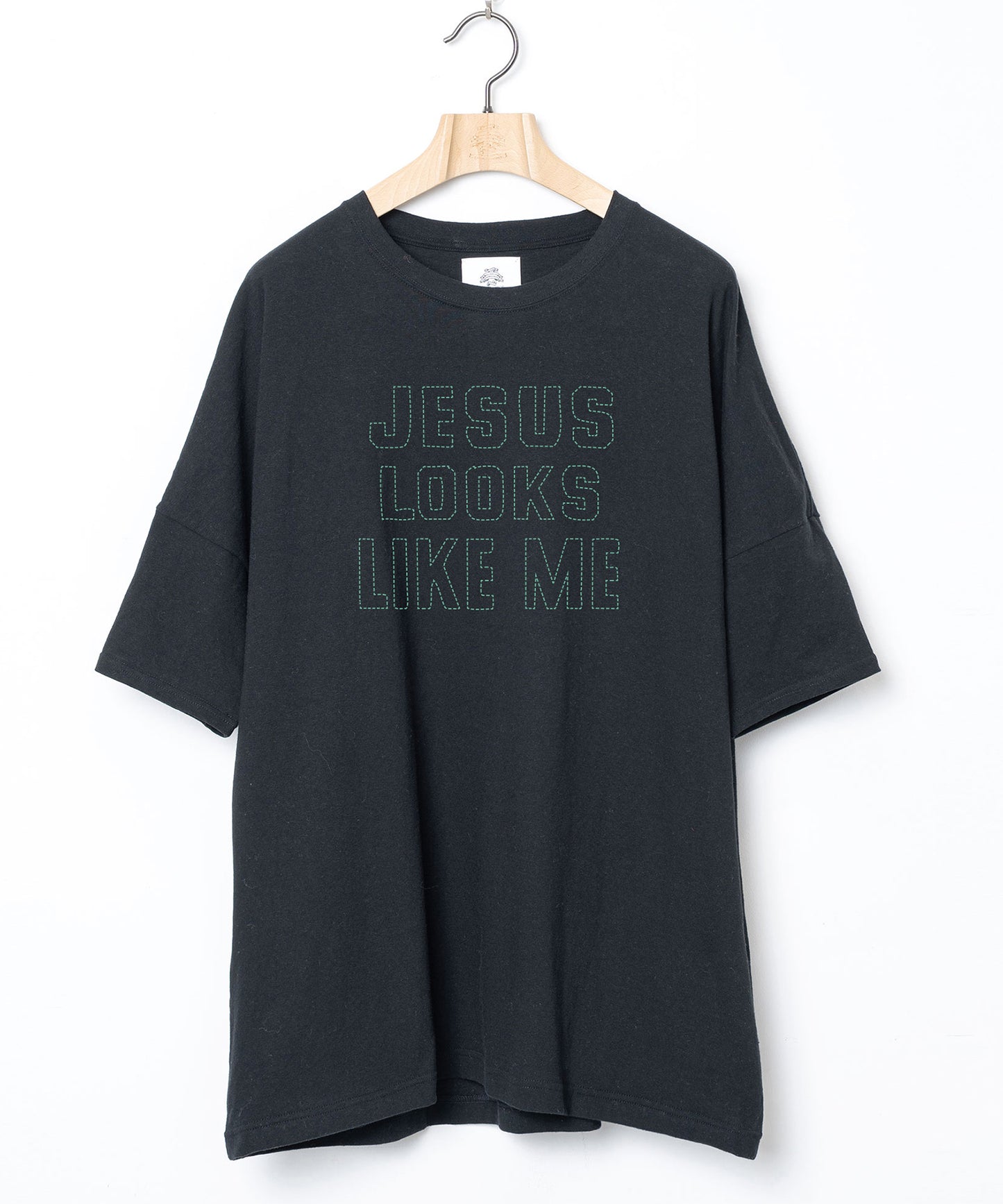 JESUS LOOKS Emboro Tee