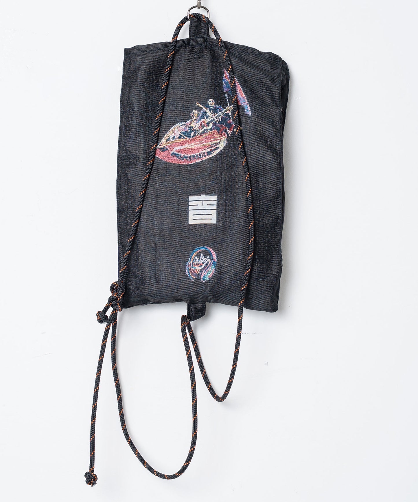 Flower carry sacoche