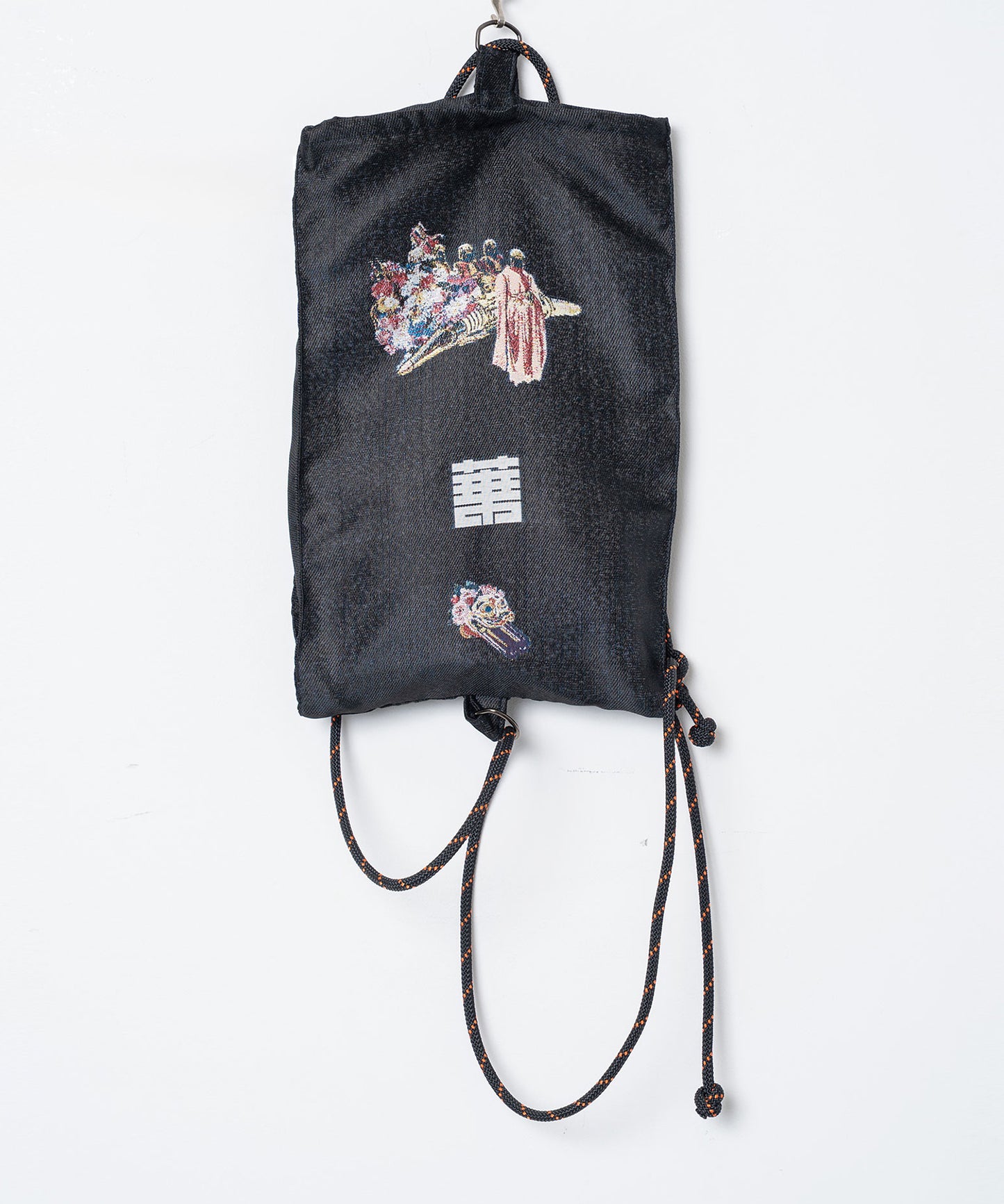 Flower carry sacoche