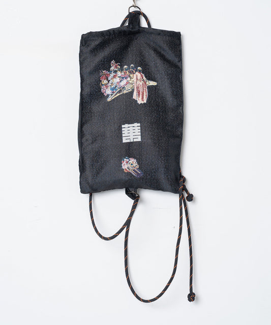 Flower carry sacoche