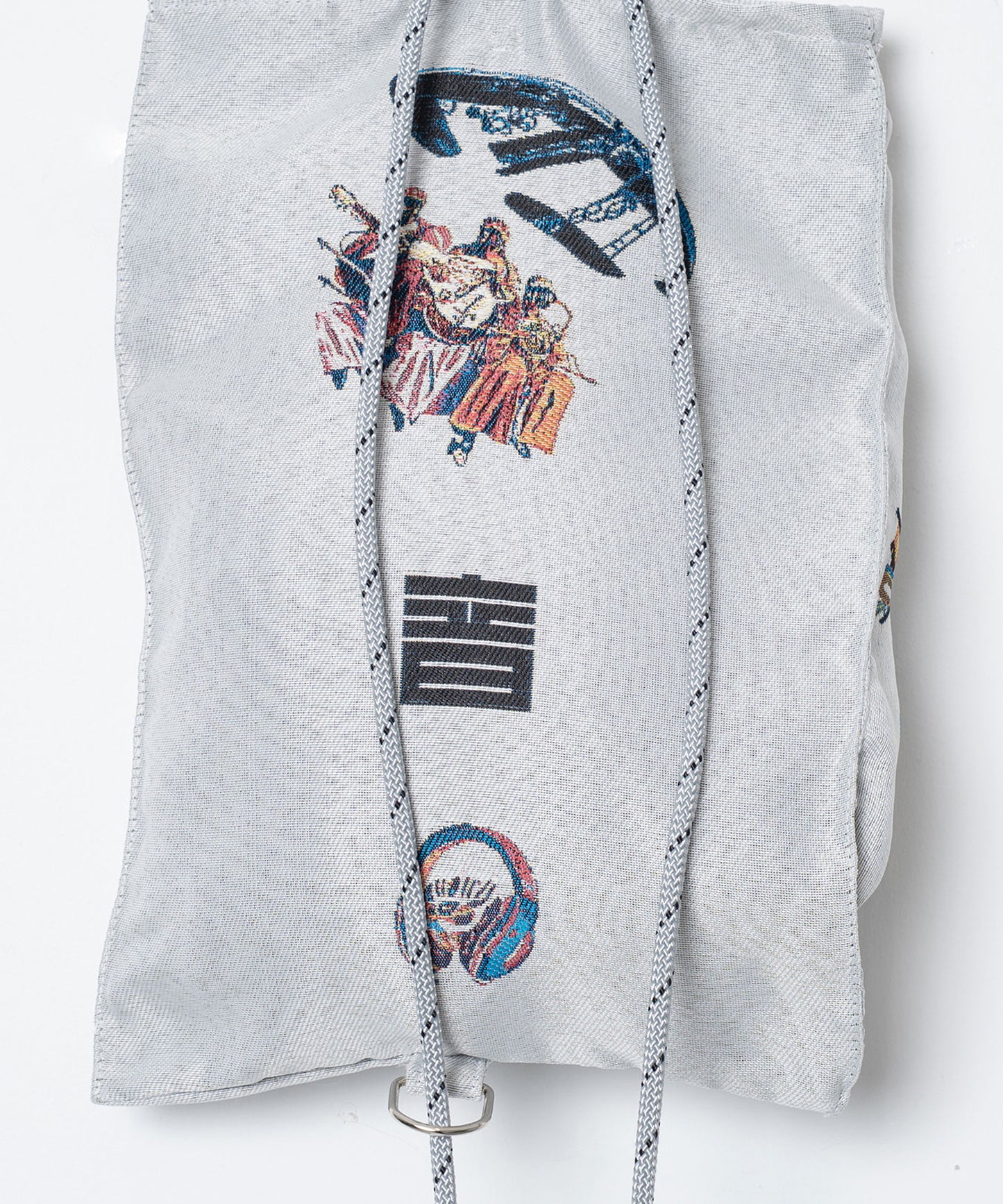 Flower carry sacoche