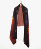 Double Exposure Knit Stole 【納期8月下旬】