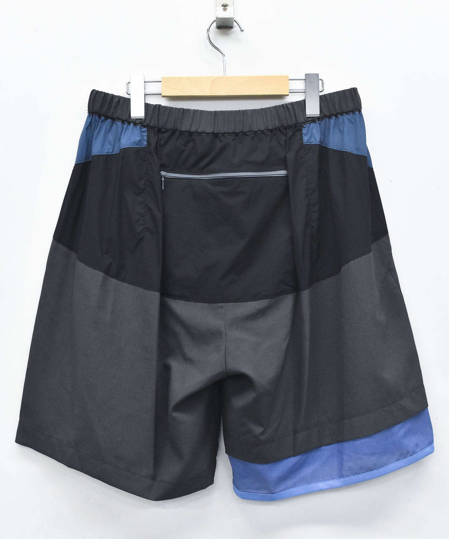MELTING MIX SHORT PANTS