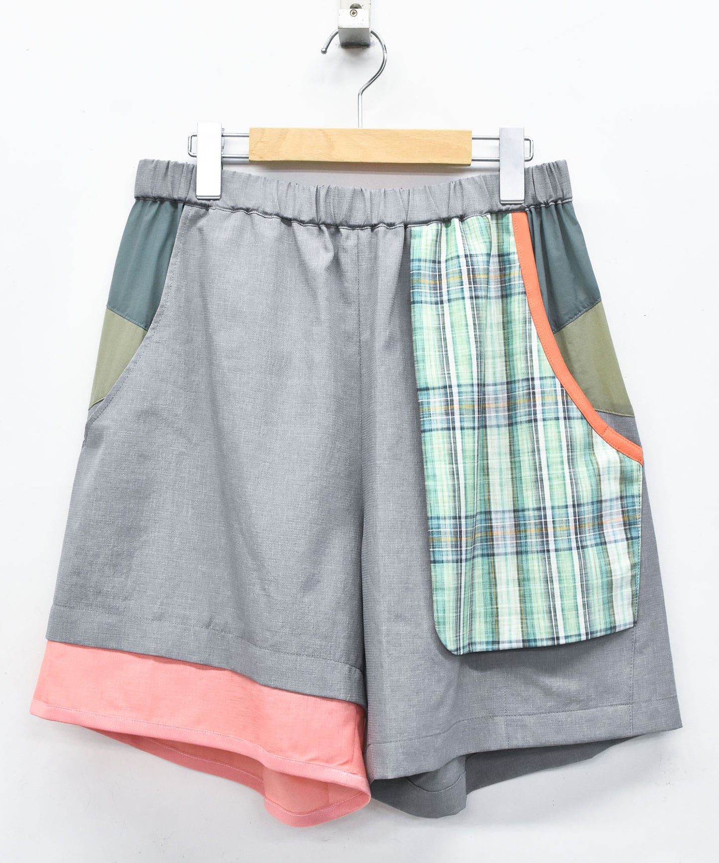 MELTING MIX SHORT PANTS