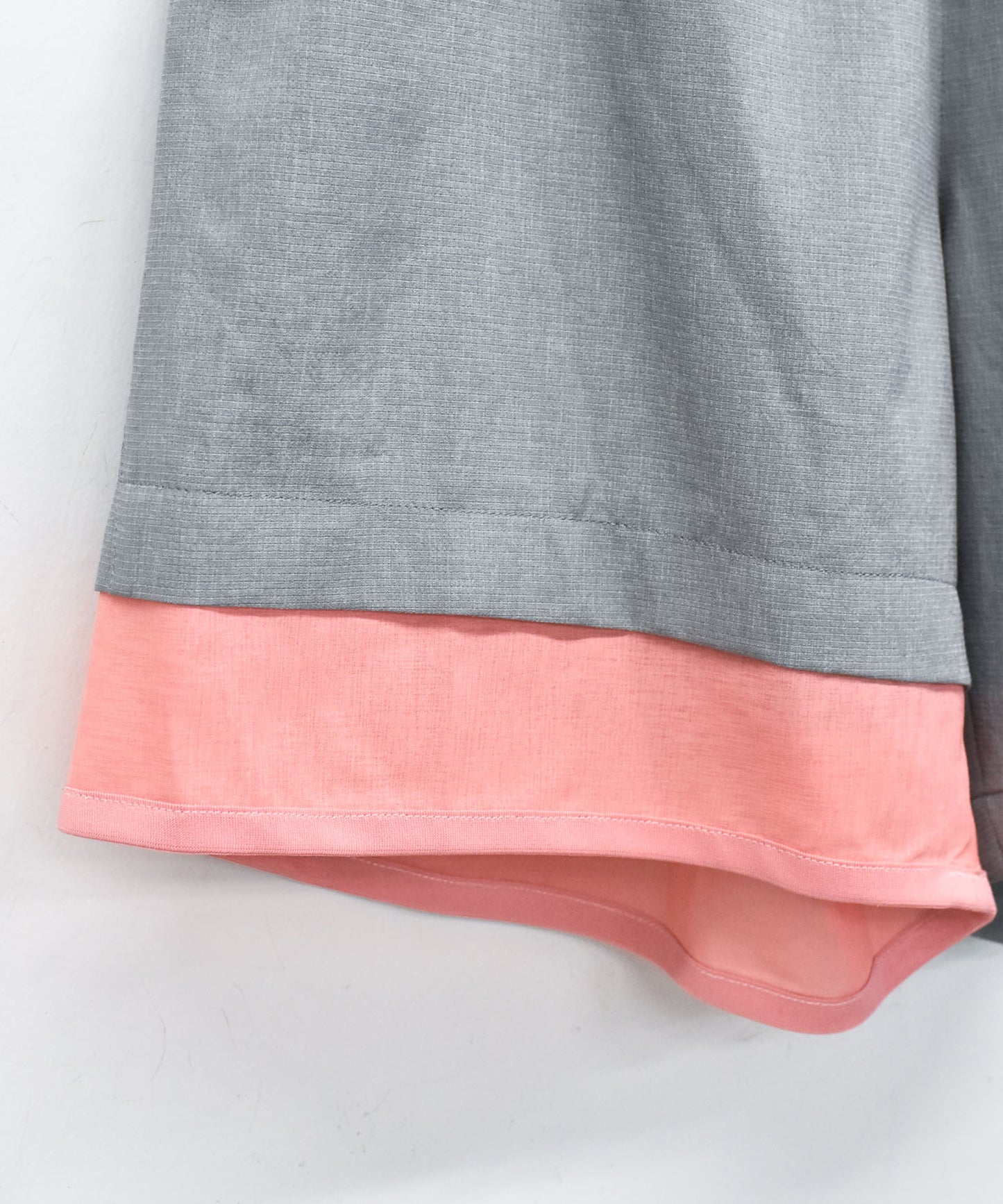 MELTING MIX SHORT PANTS