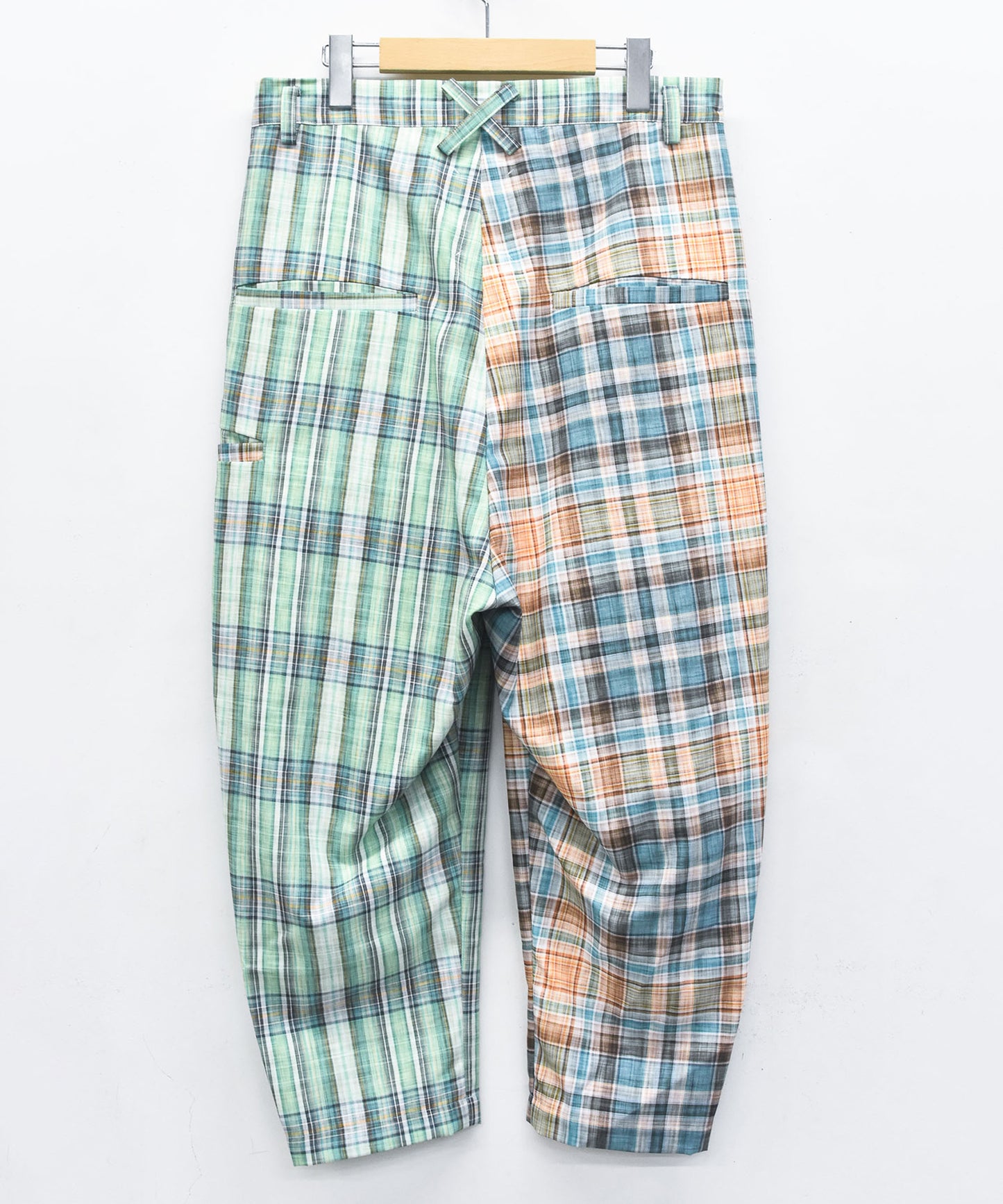 PEDESTRIAN WIDE PANTS