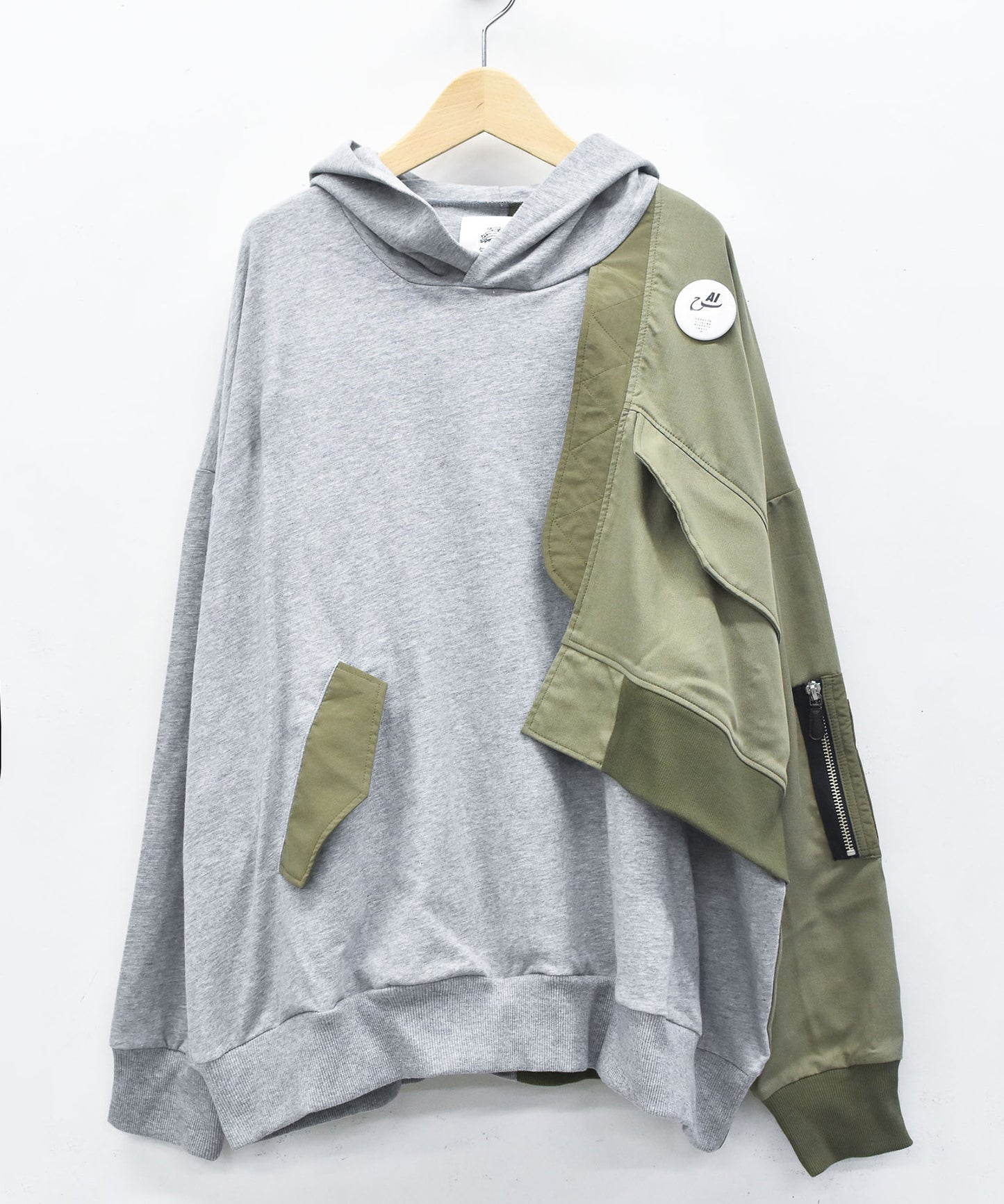 FUSION HOODIE