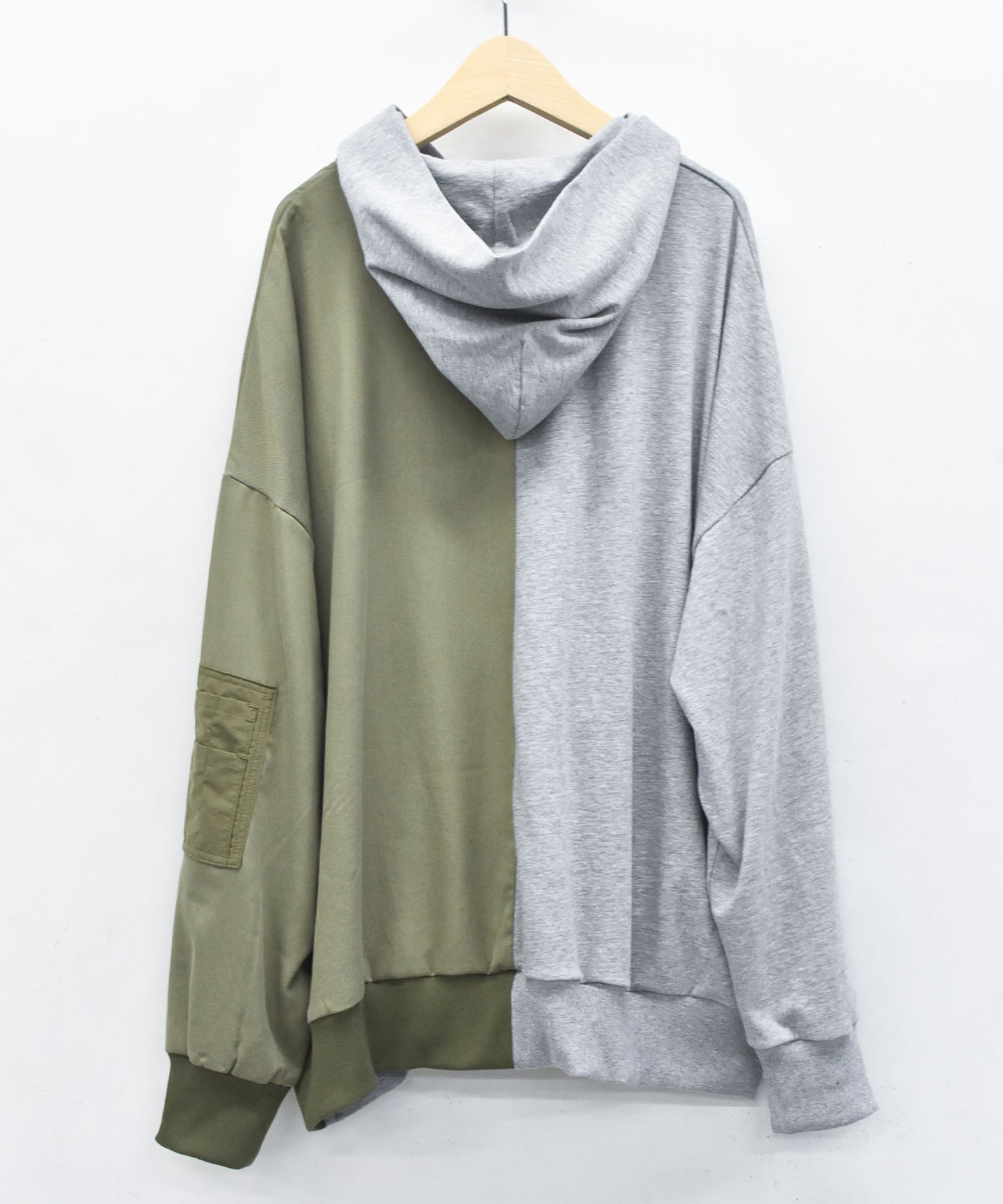 FUSION HOODIE