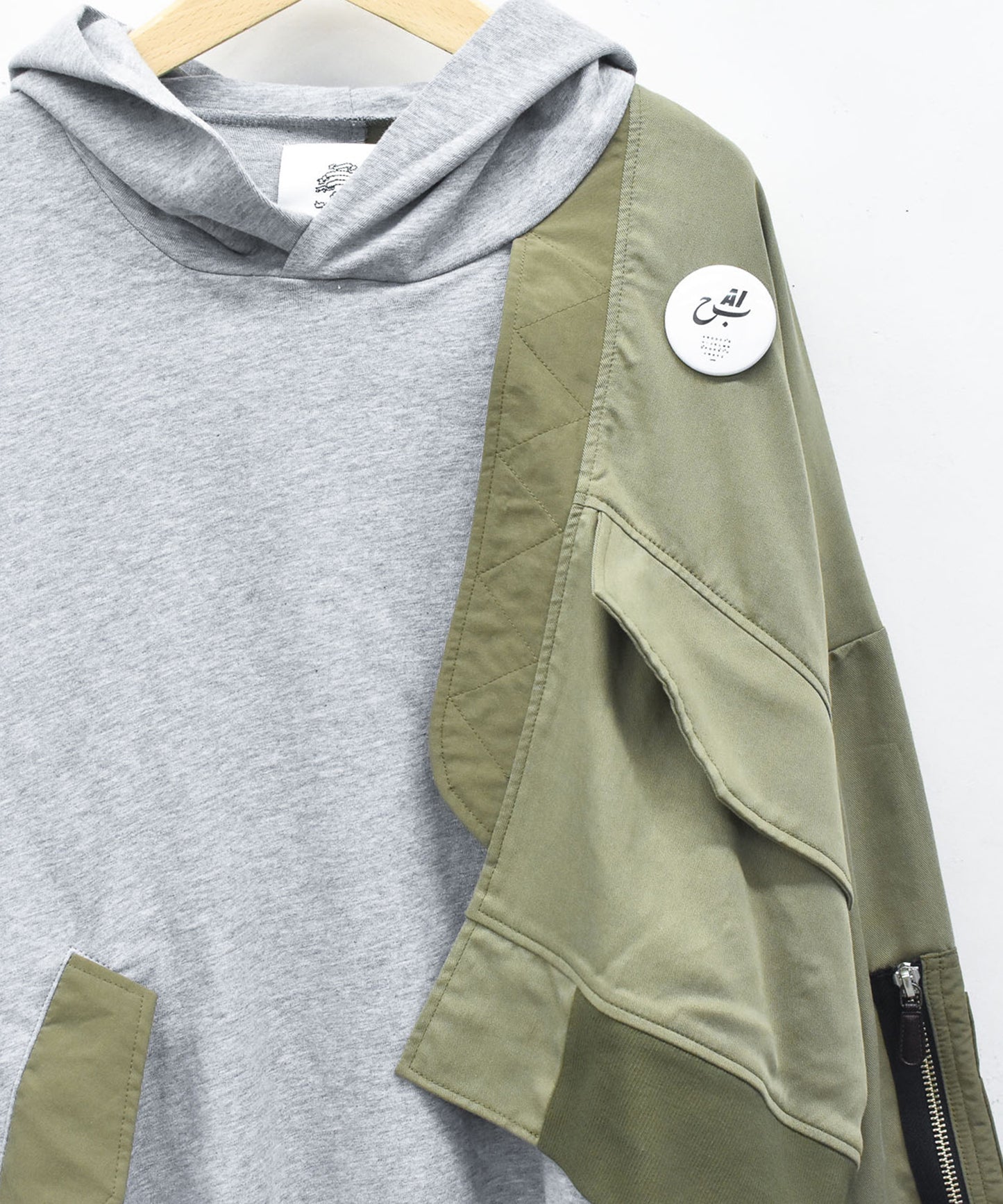 FUSION HOODIE