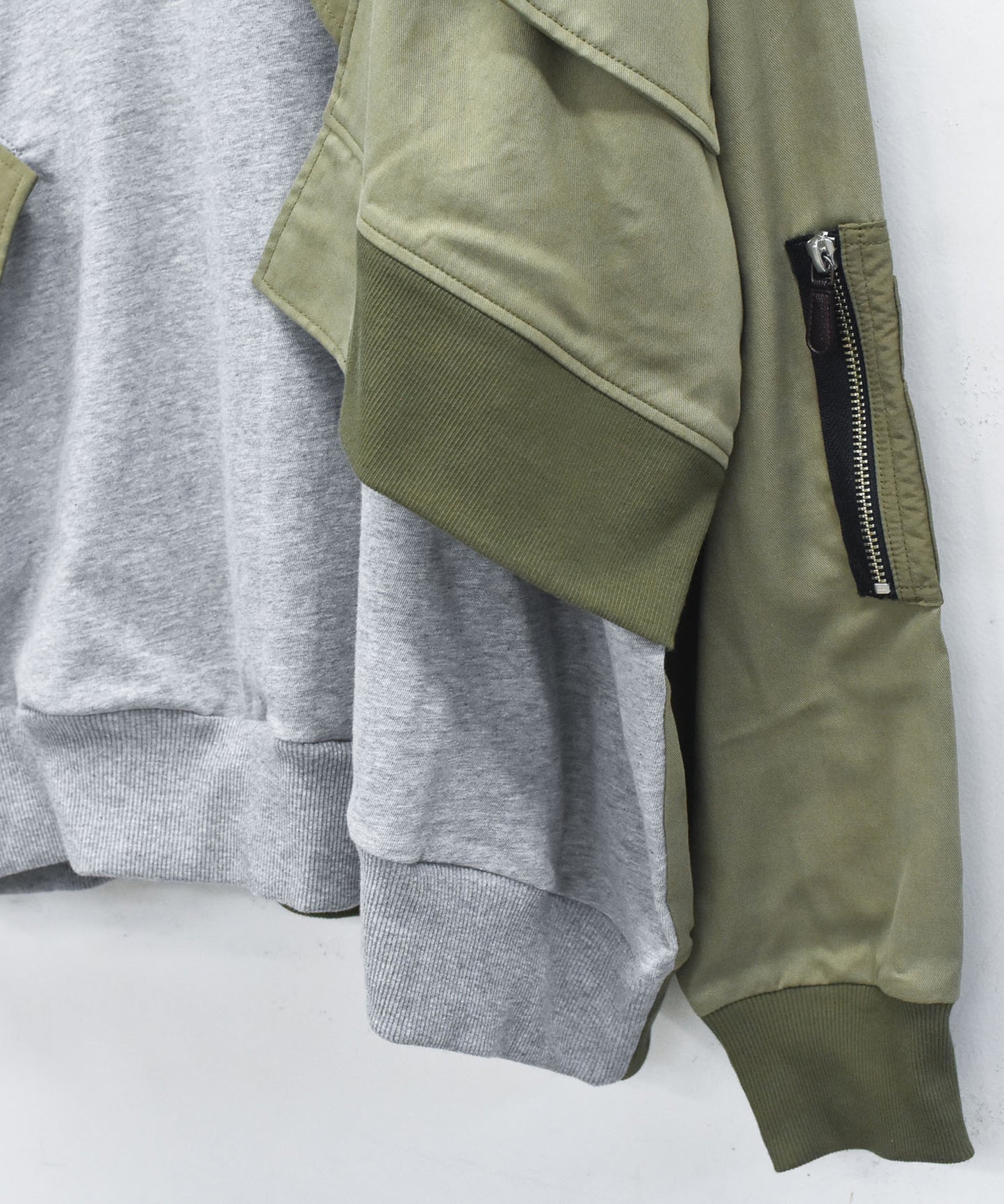 FUSION HOODIE