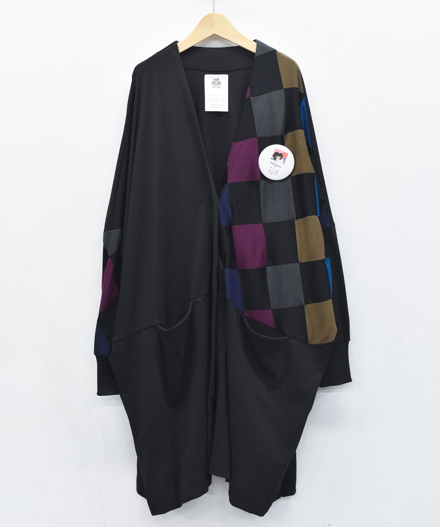 DIVERCITY JQ CARDIGAN