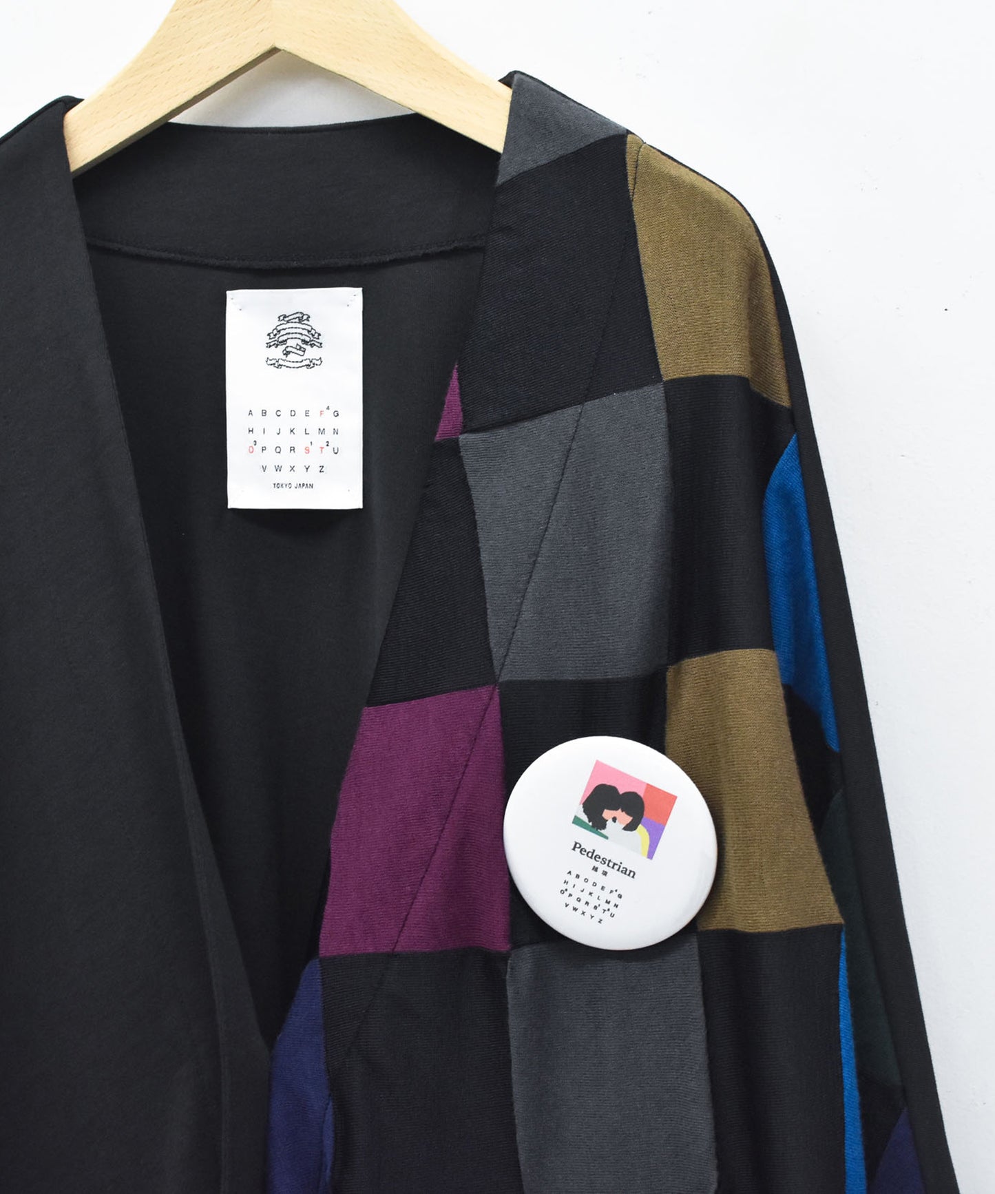DIVERCITY JQ CARDIGAN