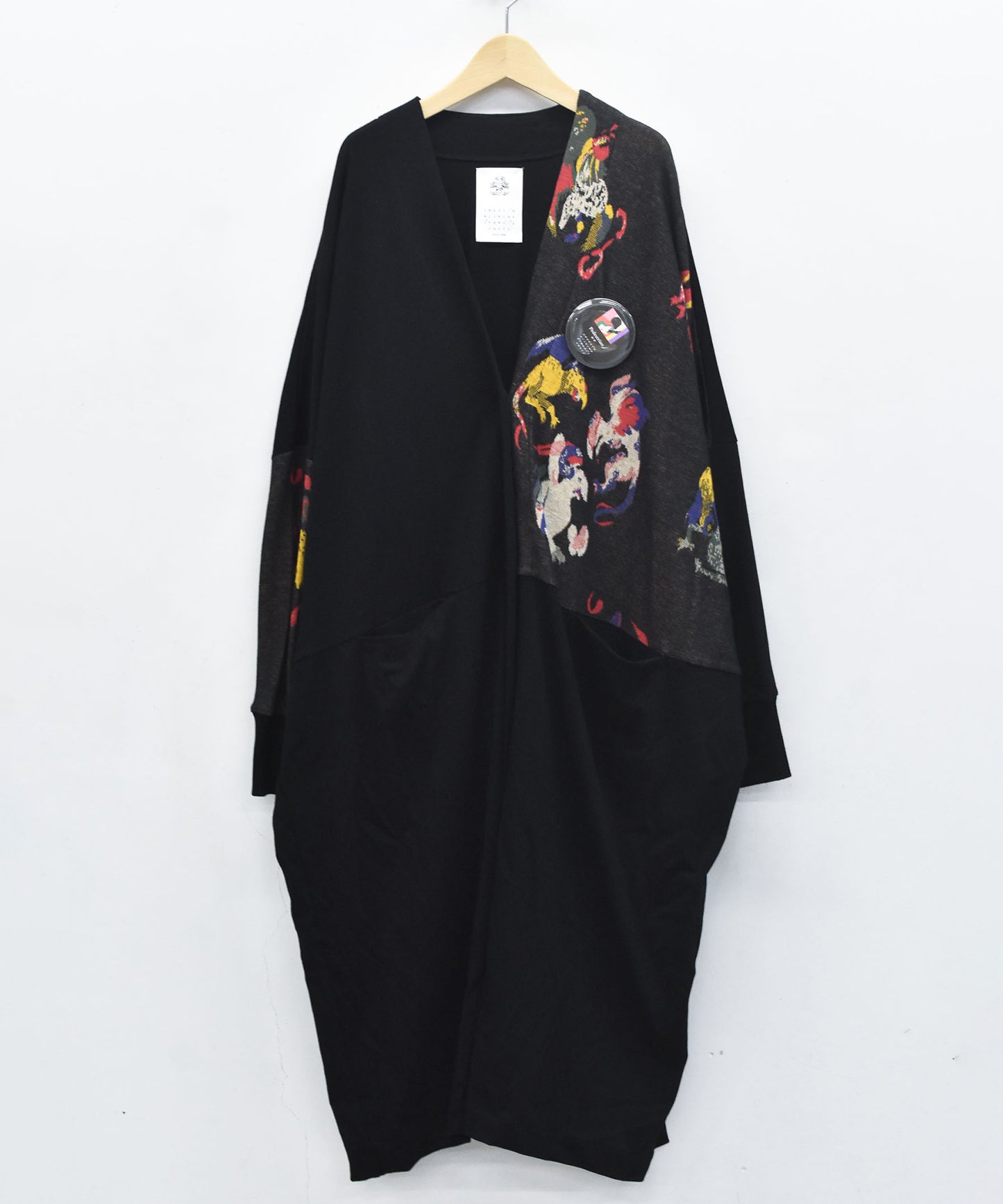 DIVERCITY JQ CARDIGAN