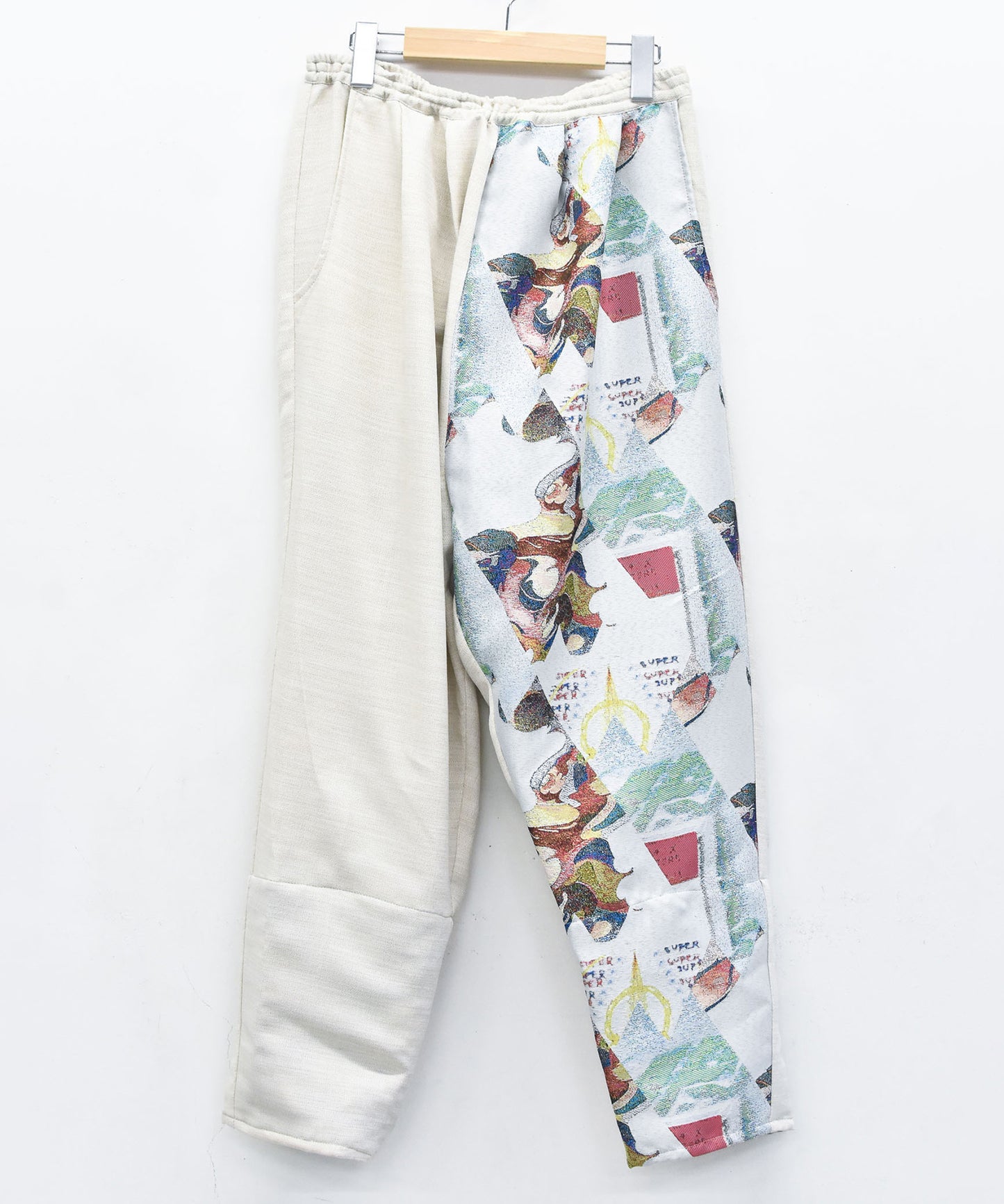 BORDERLESS JQ PANTS