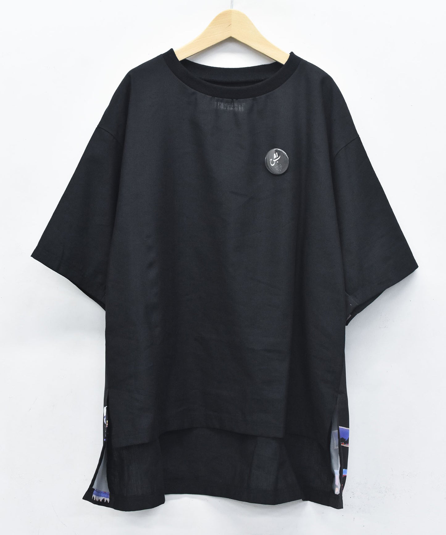 PEDESTRIAN SHIRT TEE