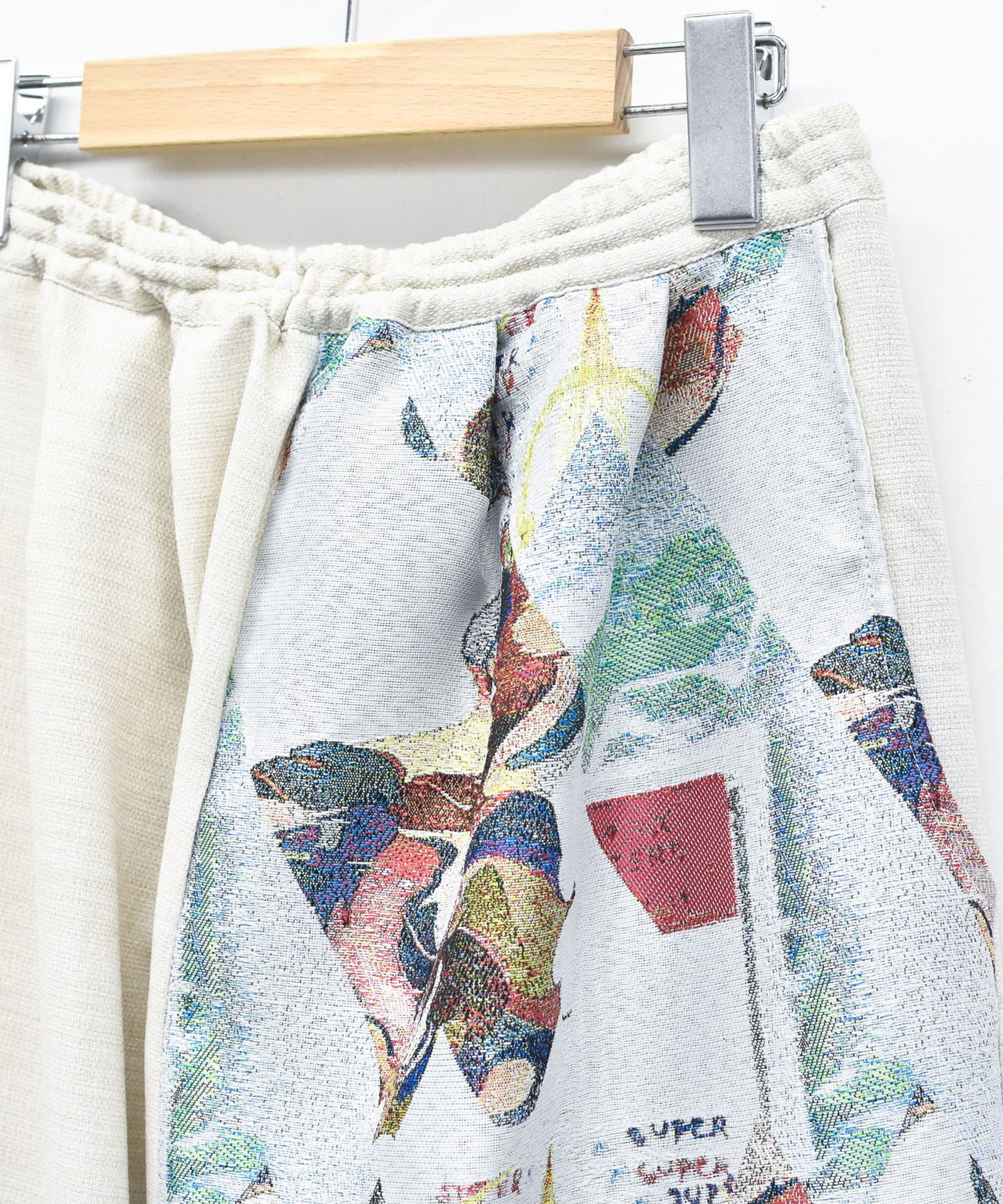 BORDERLESS JQ PANTS