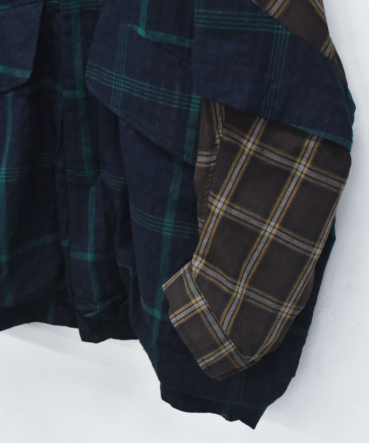 TRIBE EMBROI CHANGE JACKET