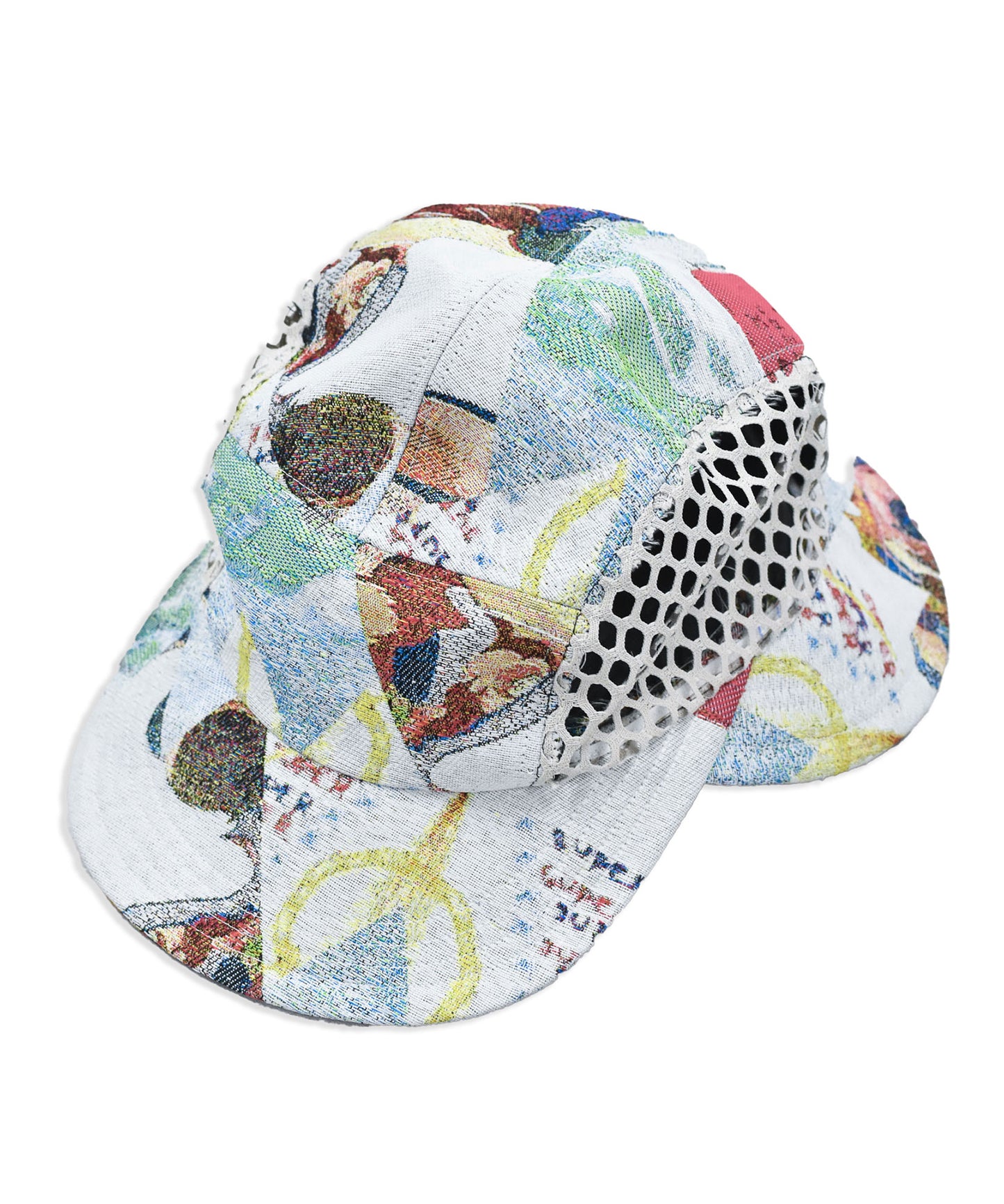 BORDERLESS JQ 2WAY CAP