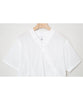 37.5 (R) SAMUE Henry Neck Shirt【商品納期 3月下旬】