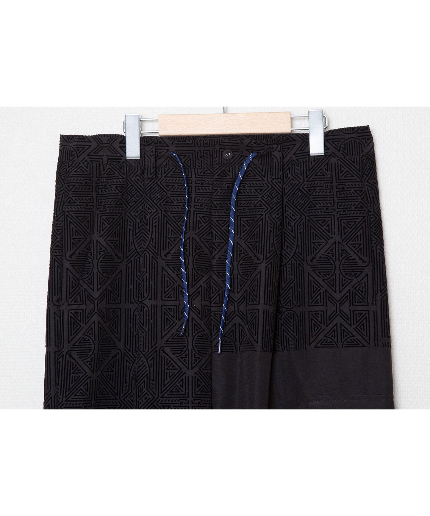 Stone Yard Floc Wide Pants