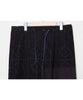 Stone Yard Floc Wide Pants【商品納期 2月下旬】