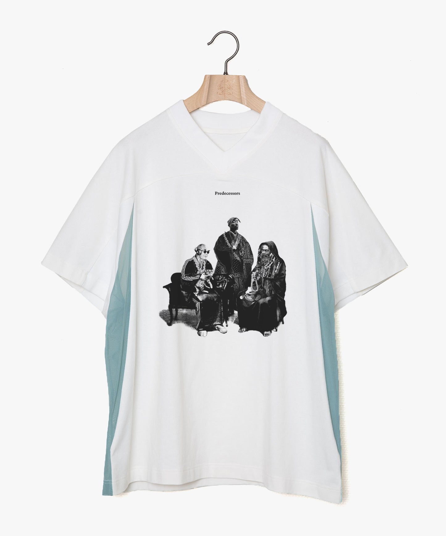 Predecessor Mix Tee